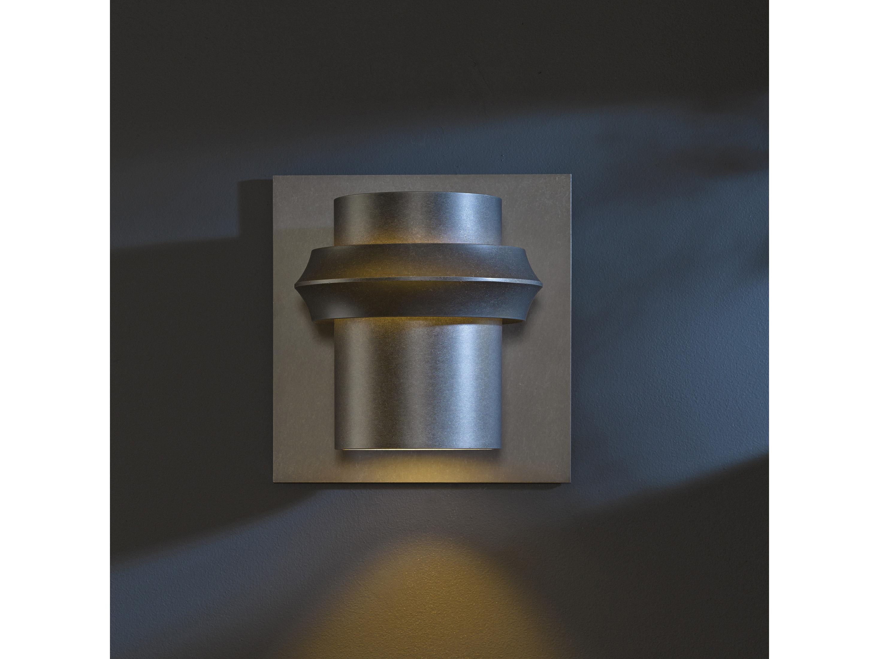Hubbardton Forge Twilight 1 - Light Incandescent Outdoor Wall Light