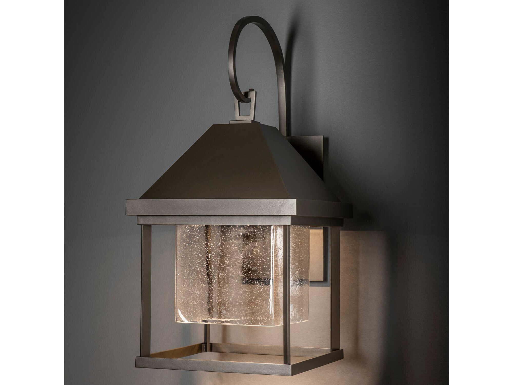 Hubbardton Forge Dorset 1-Light Outdoor Wall Light