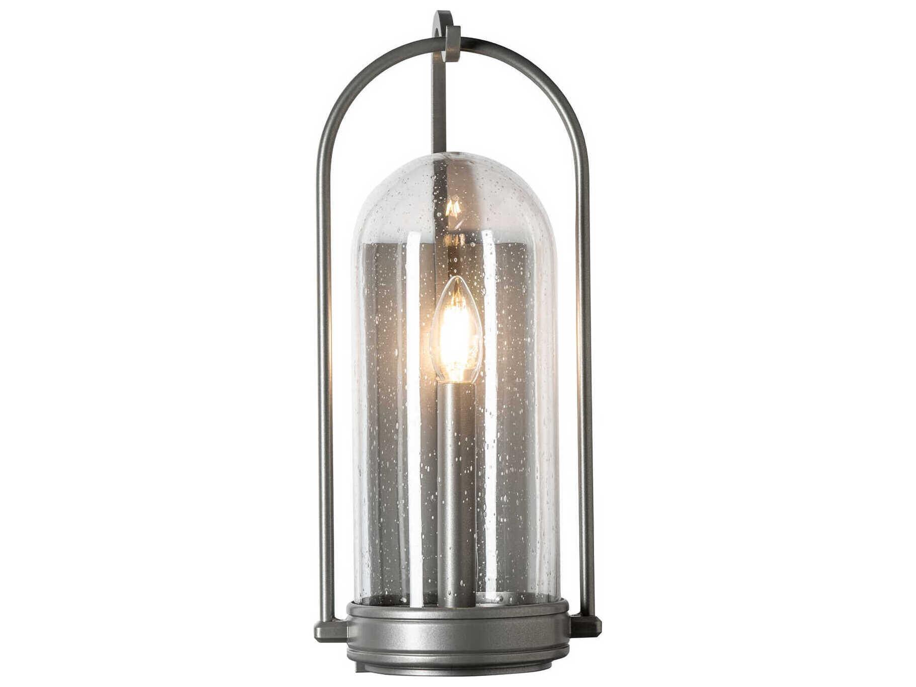 Hubbardton Forge Davis 1-Light Outdoor Wall Light