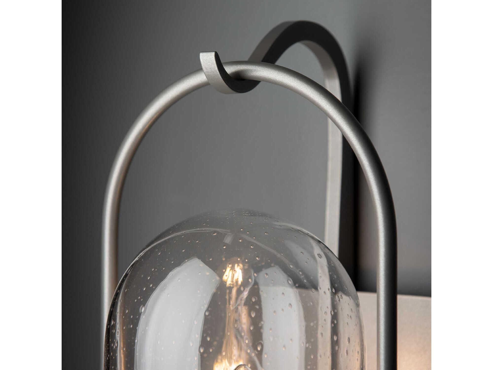 Hubbardton Forge Davis 1-Light Outdoor Wall Light