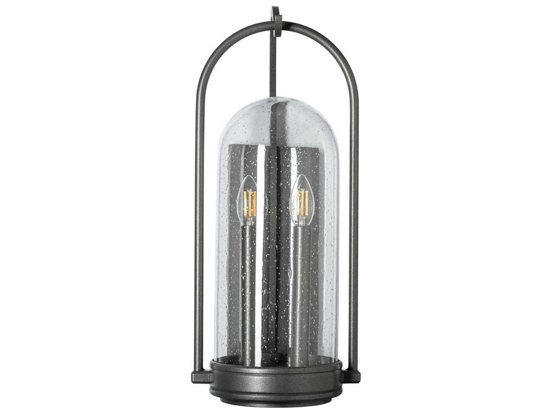 Hubbardton Forge Davis 2-Light Outdoor Wall Light