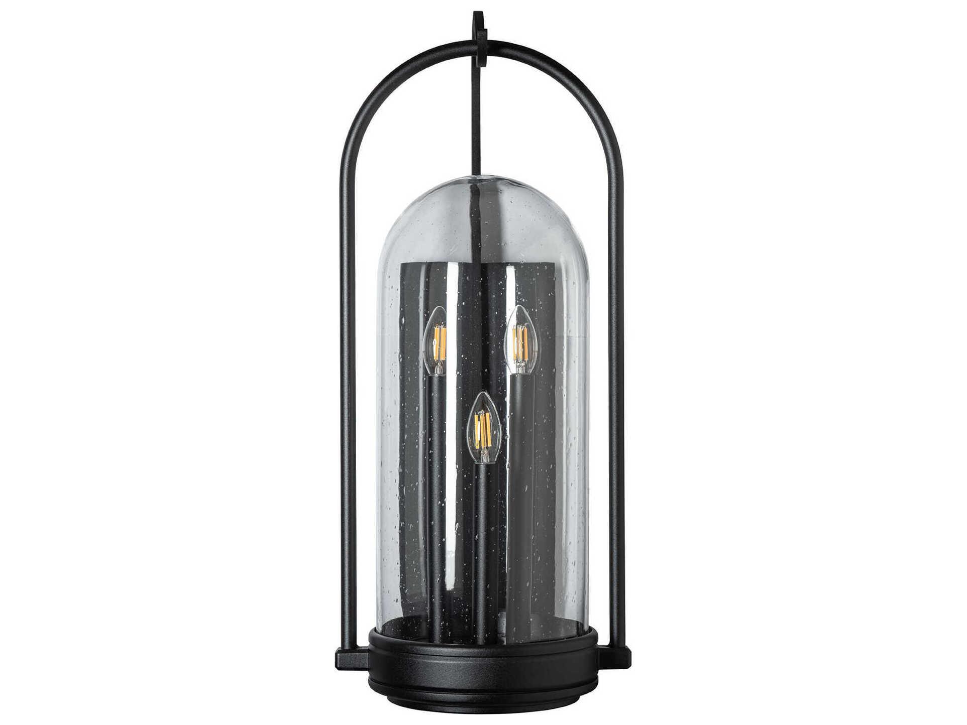 Hubbardton Forge Davis 3-Light Outdoor Wall Light
