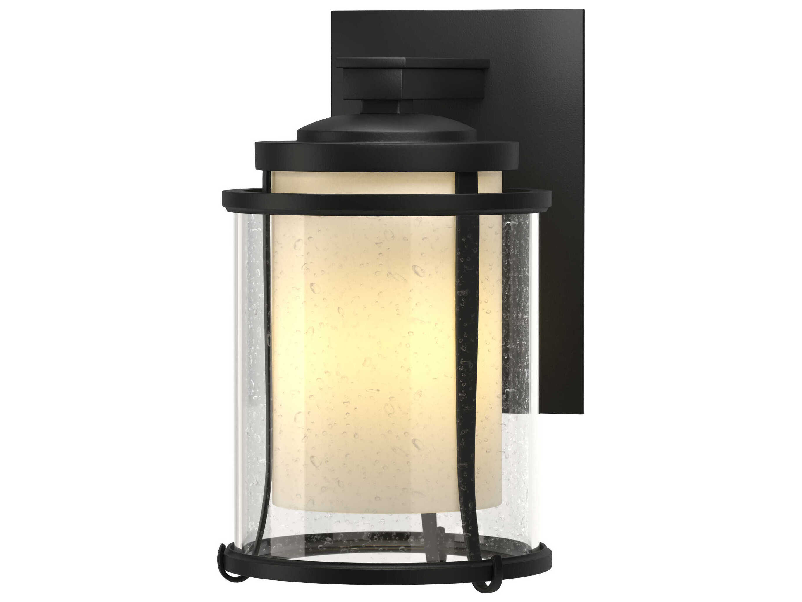 Hubbardton Forge Meridian 1 - Light Incandescent Outdoor Wall Light