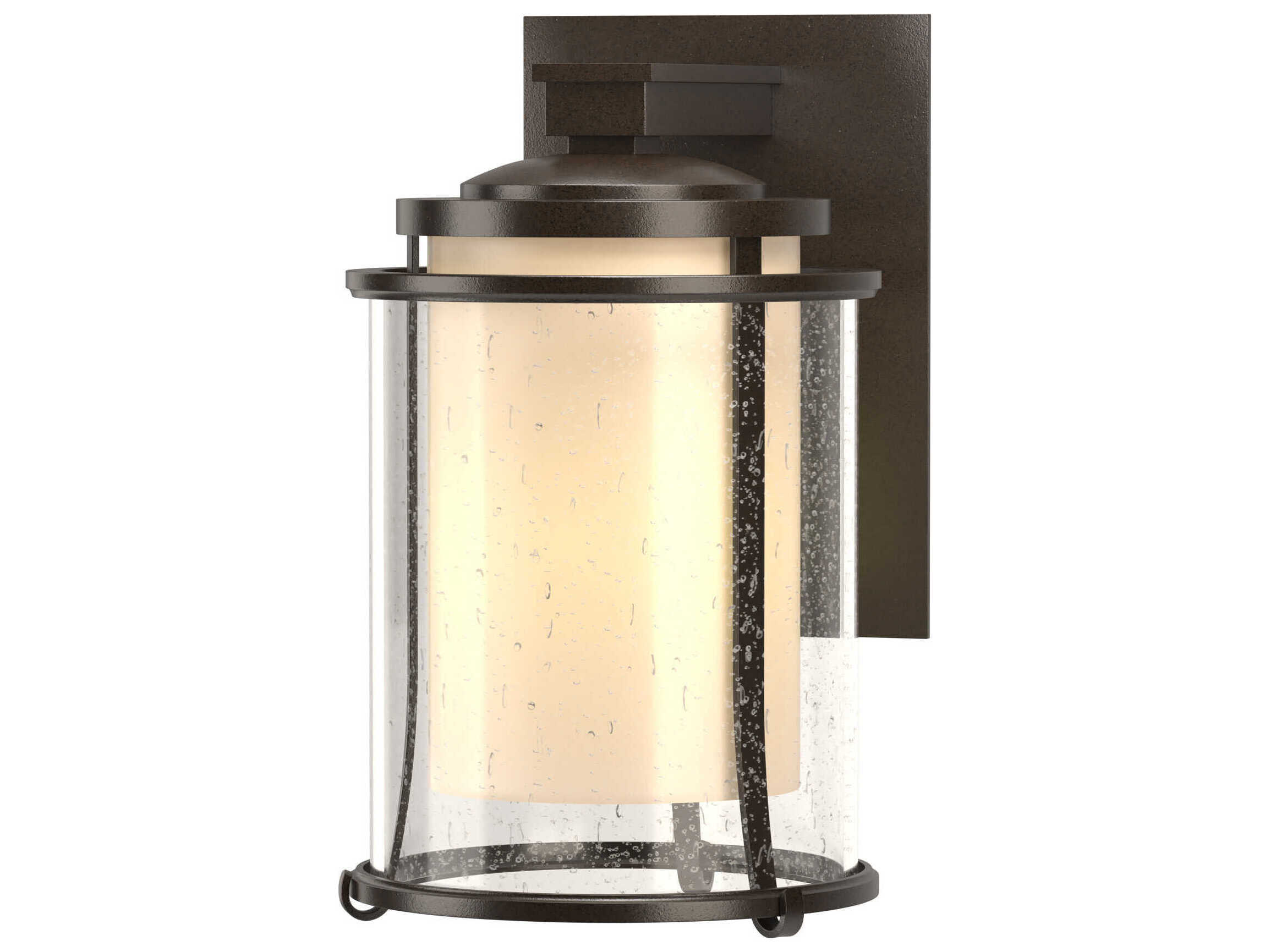 Hubbardton Forge Meridian 1 - Light Incandescent Outdoor Wall Light