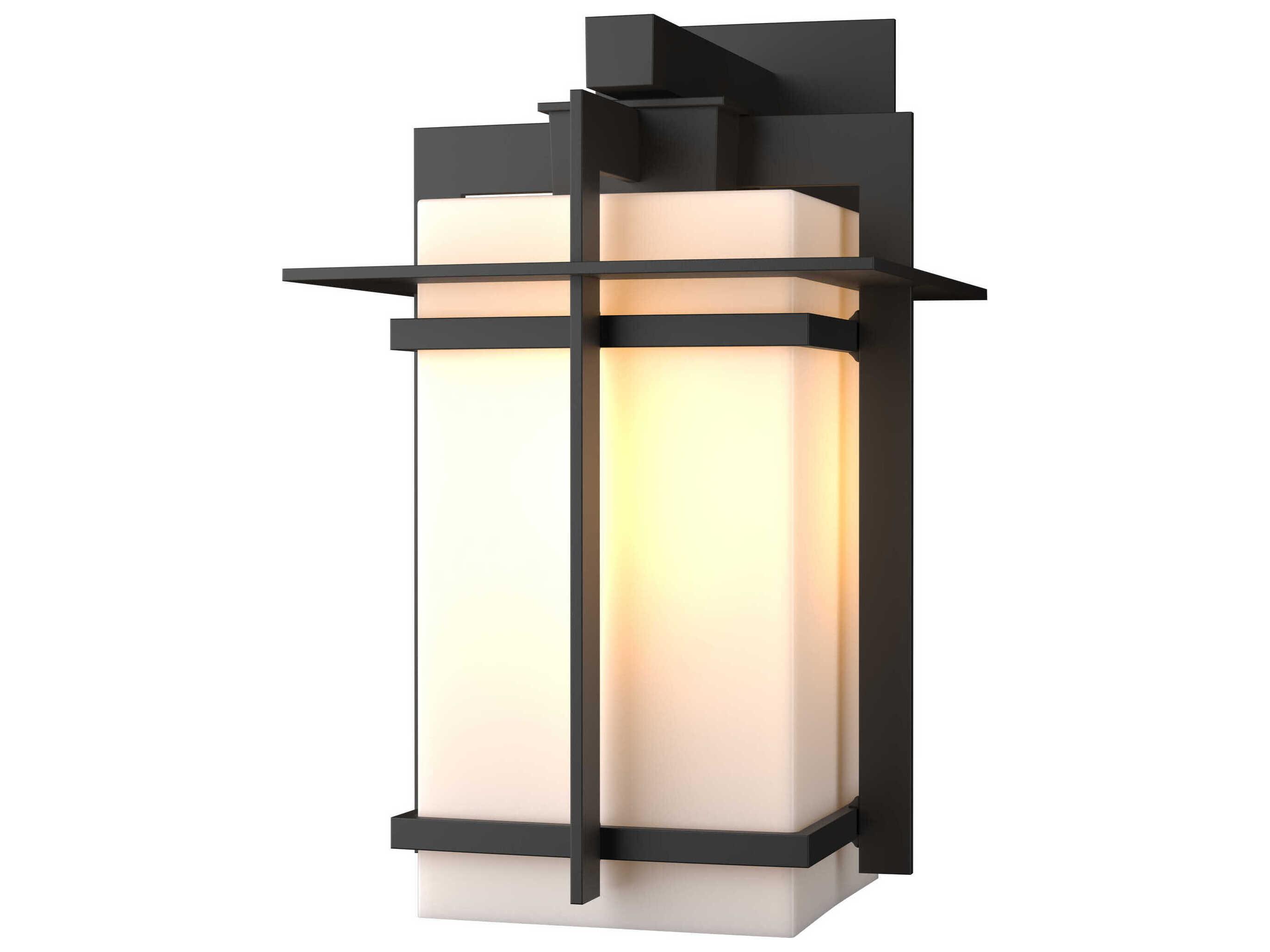 Hubbardton Forge Tourou 1 - Light Incandescent Outdoor Wall Light
