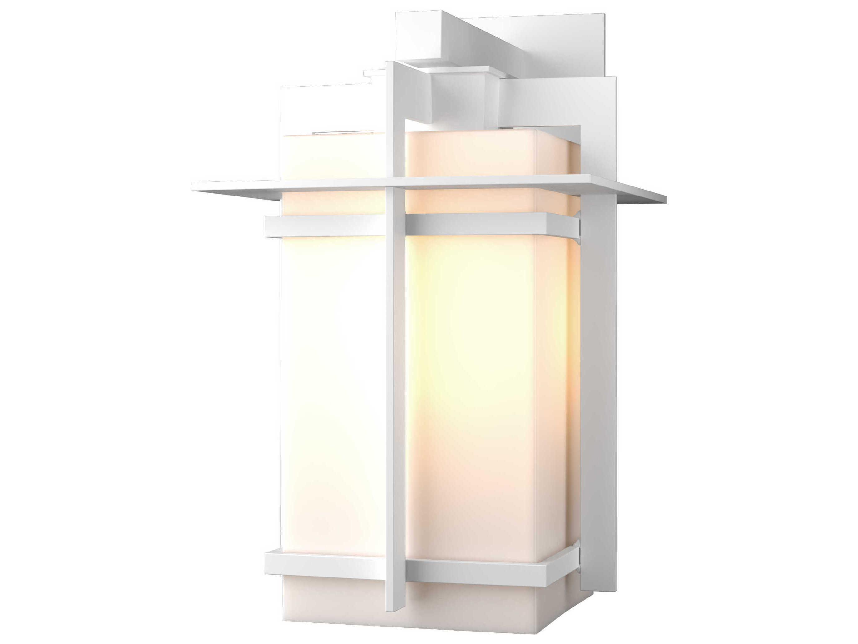 Hubbardton Forge Tourou 1 - Light Incandescent Outdoor Wall Light