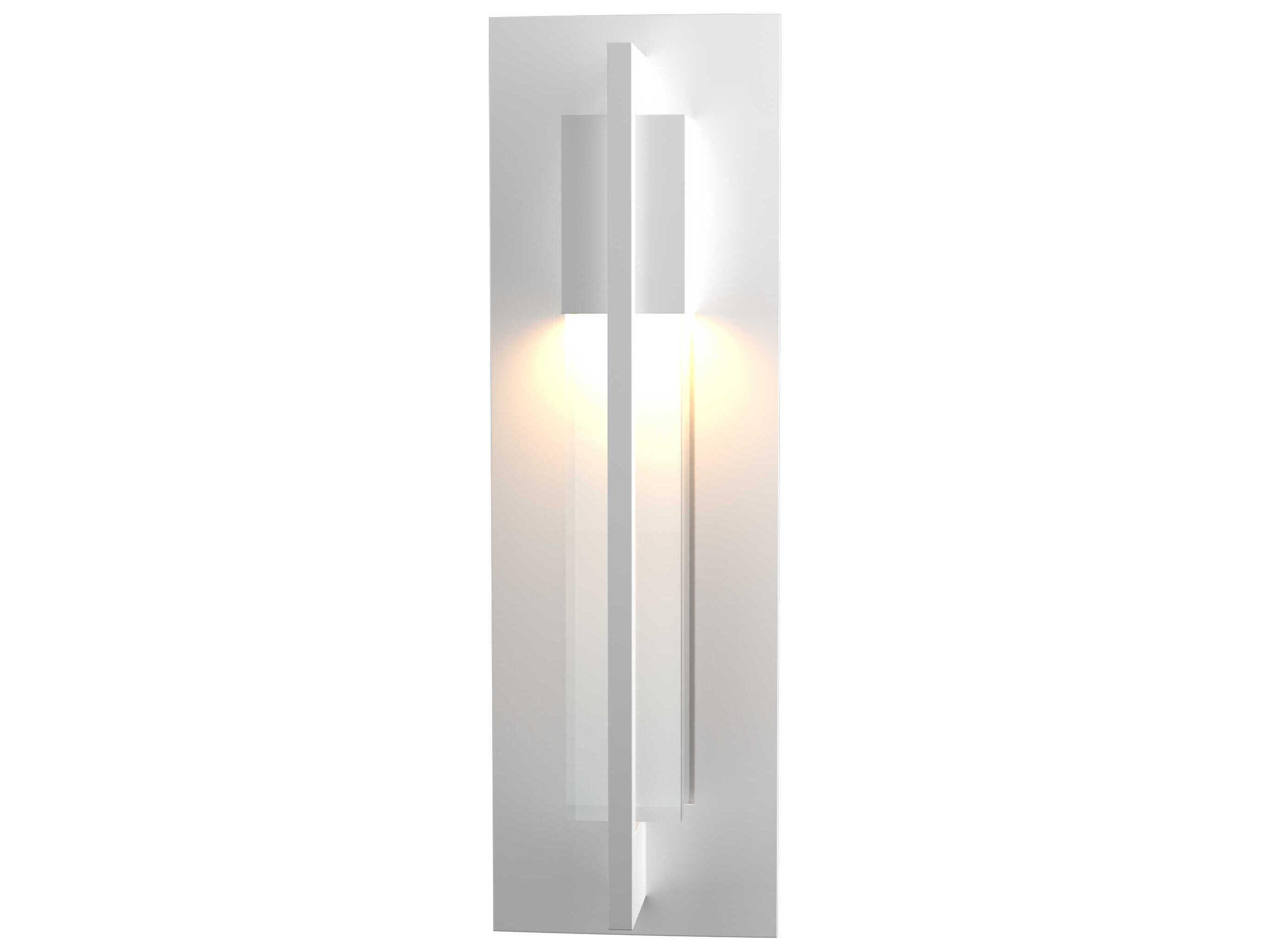 Hubbardton Forge Axis 1 - Light Outdoor Wall Light