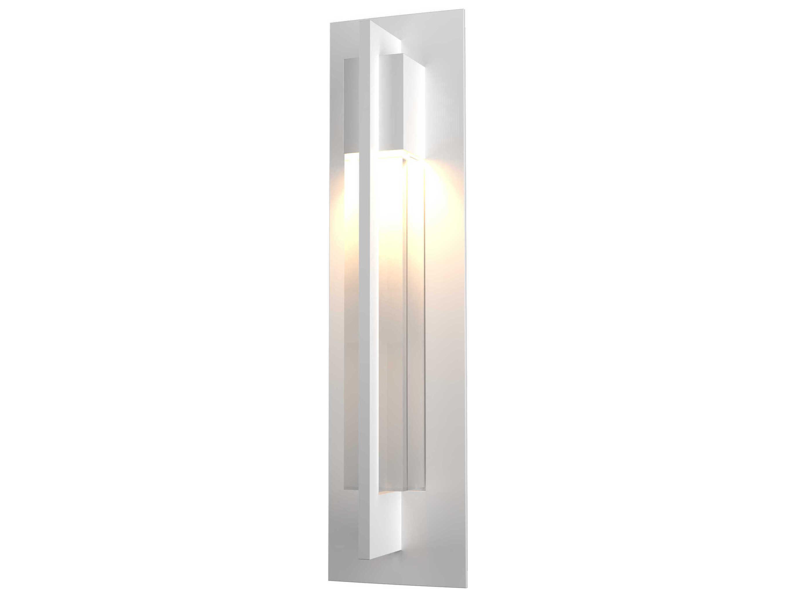 Hubbardton Forge Axis 1 - Light Outdoor Wall Light