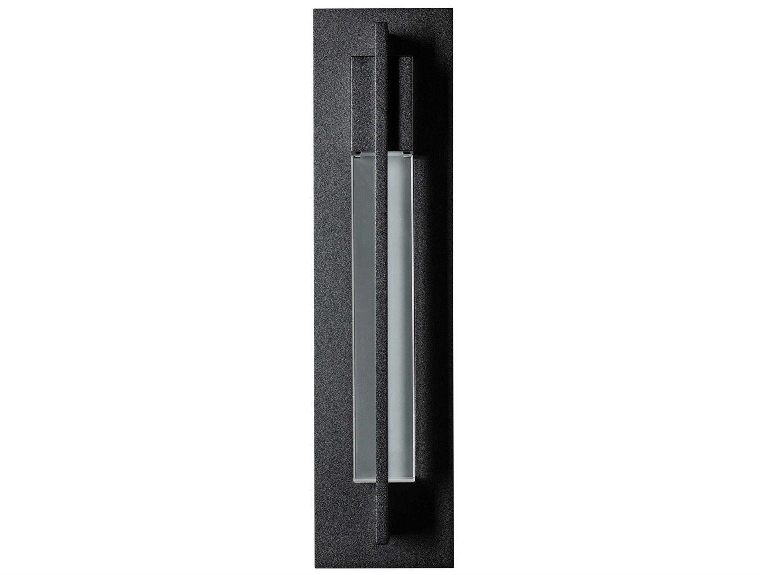 Hubbardton Forge Axis 1 - Light Outdoor Wall Light