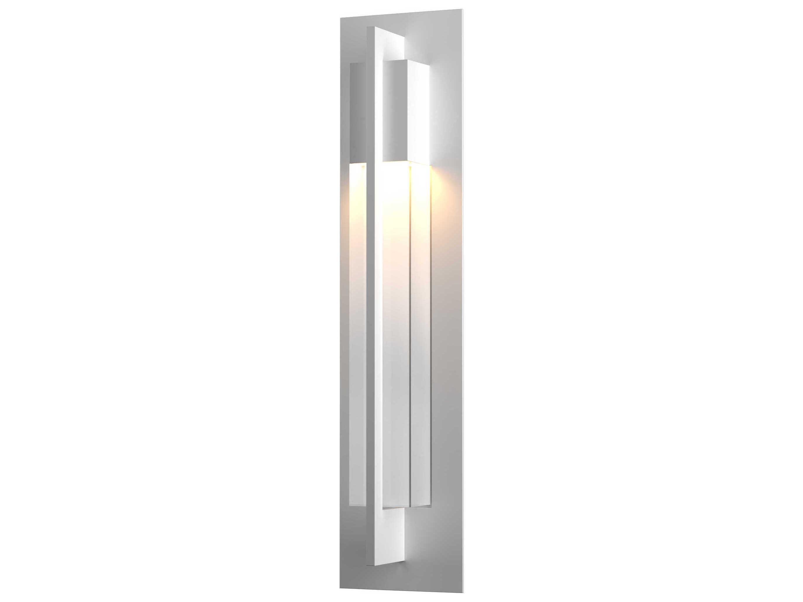 Hubbardton Forge Axis 1 - Light Outdoor Wall Light