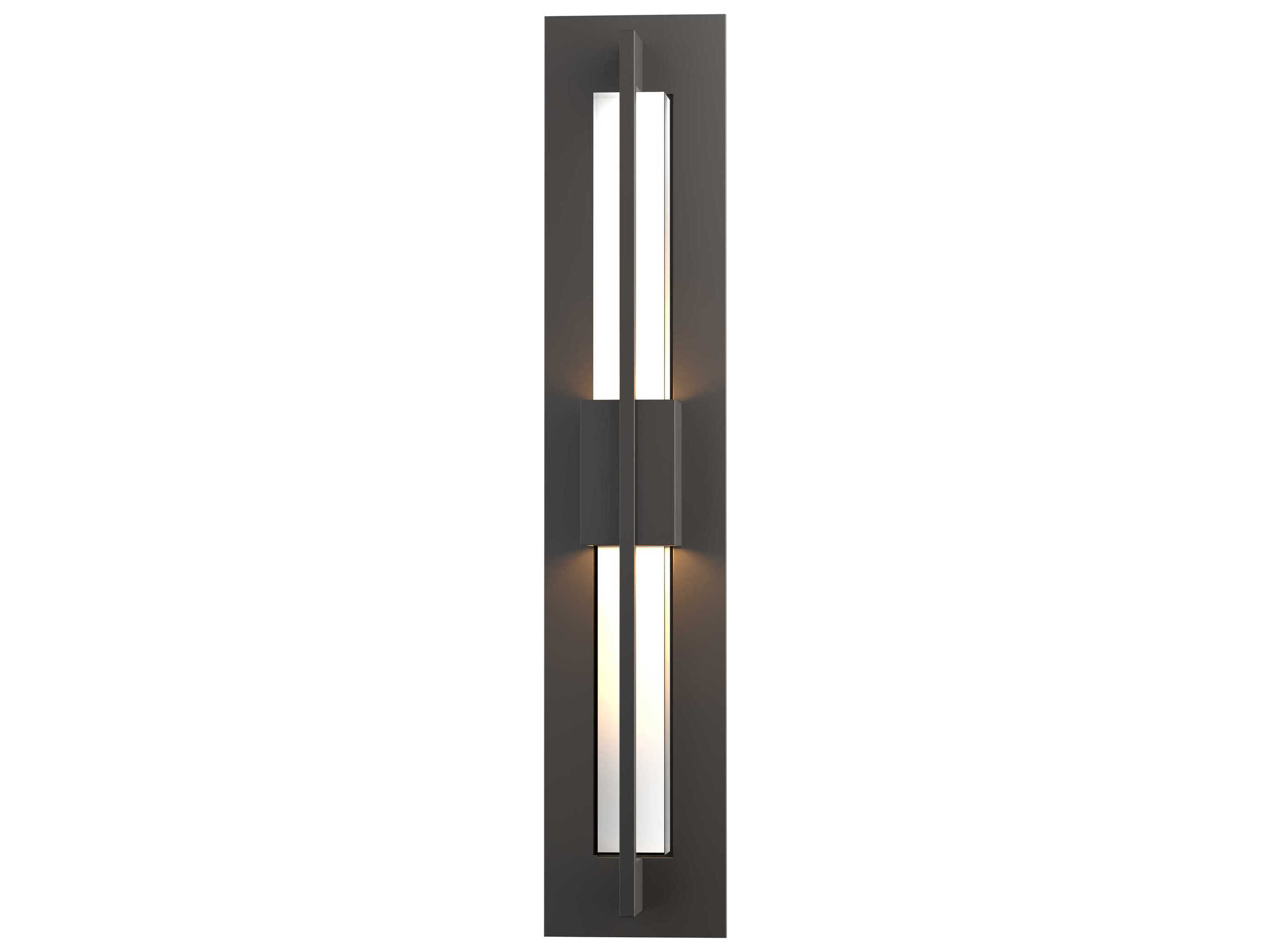 Hubbardton Forge Double Axis Outdoor Wall Light