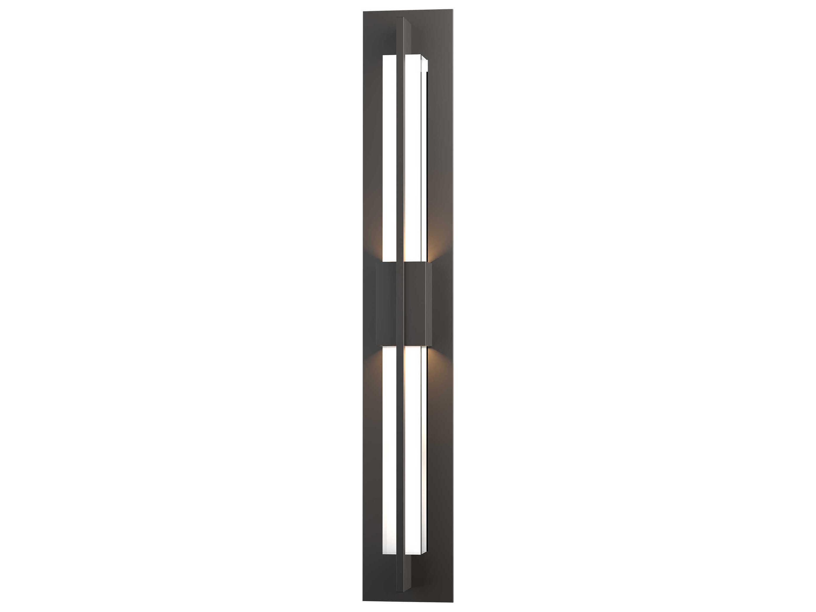 Hubbardton Forge Double Axis Outdoor Wall Light