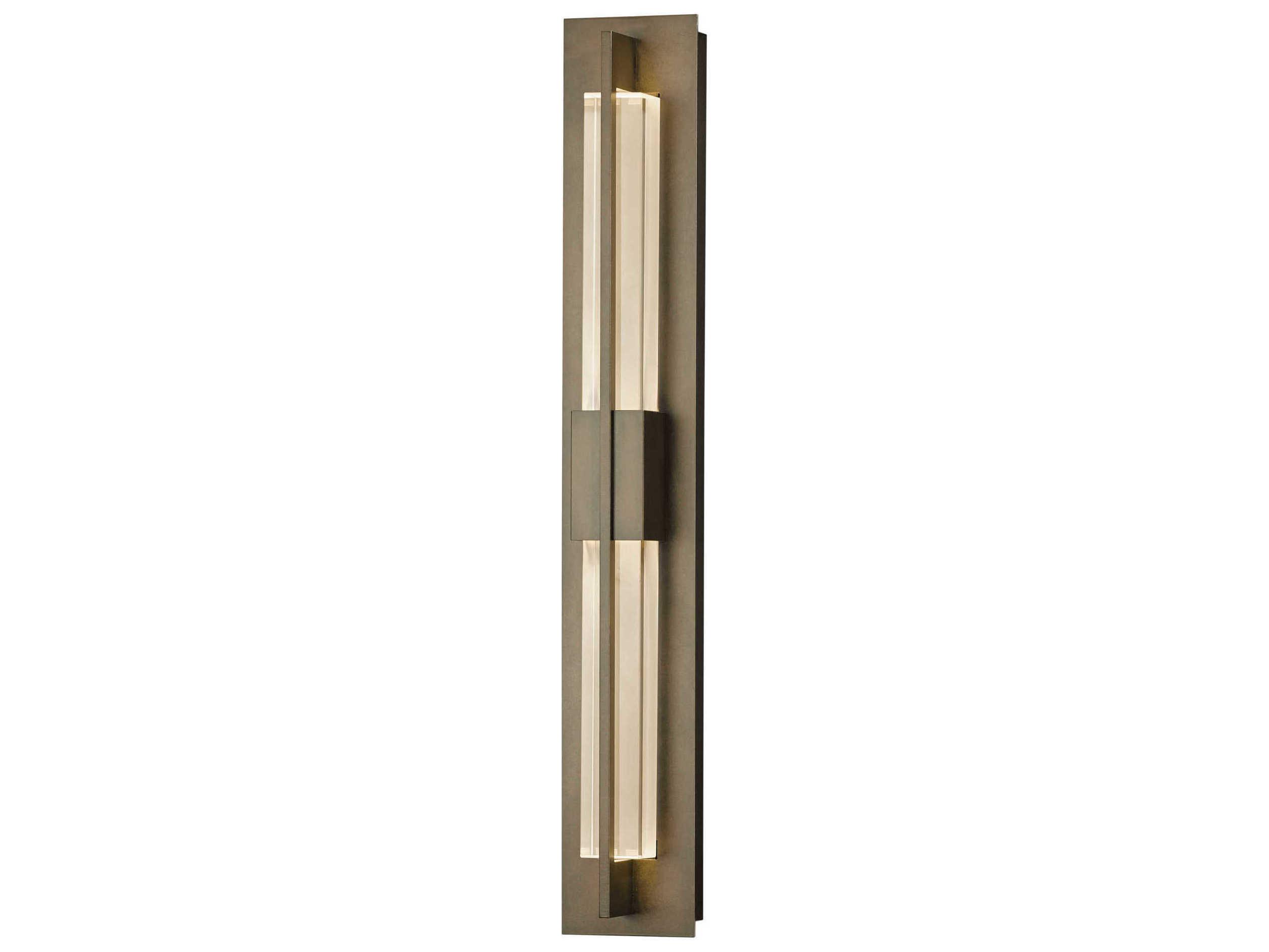 Hubbardton Forge Double Axis Outdoor Wall Light