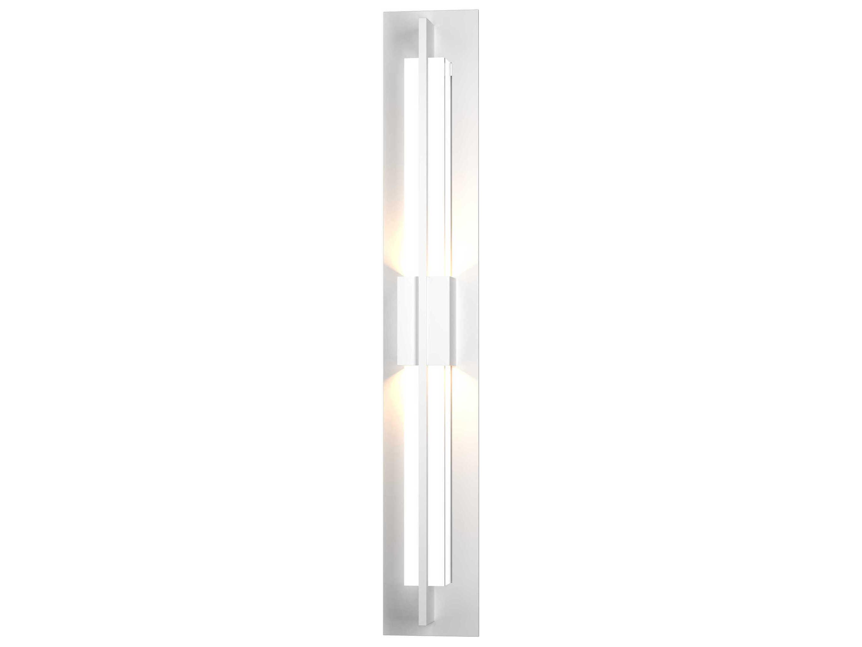 Hubbardton Forge Double Axis Outdoor Wall Light