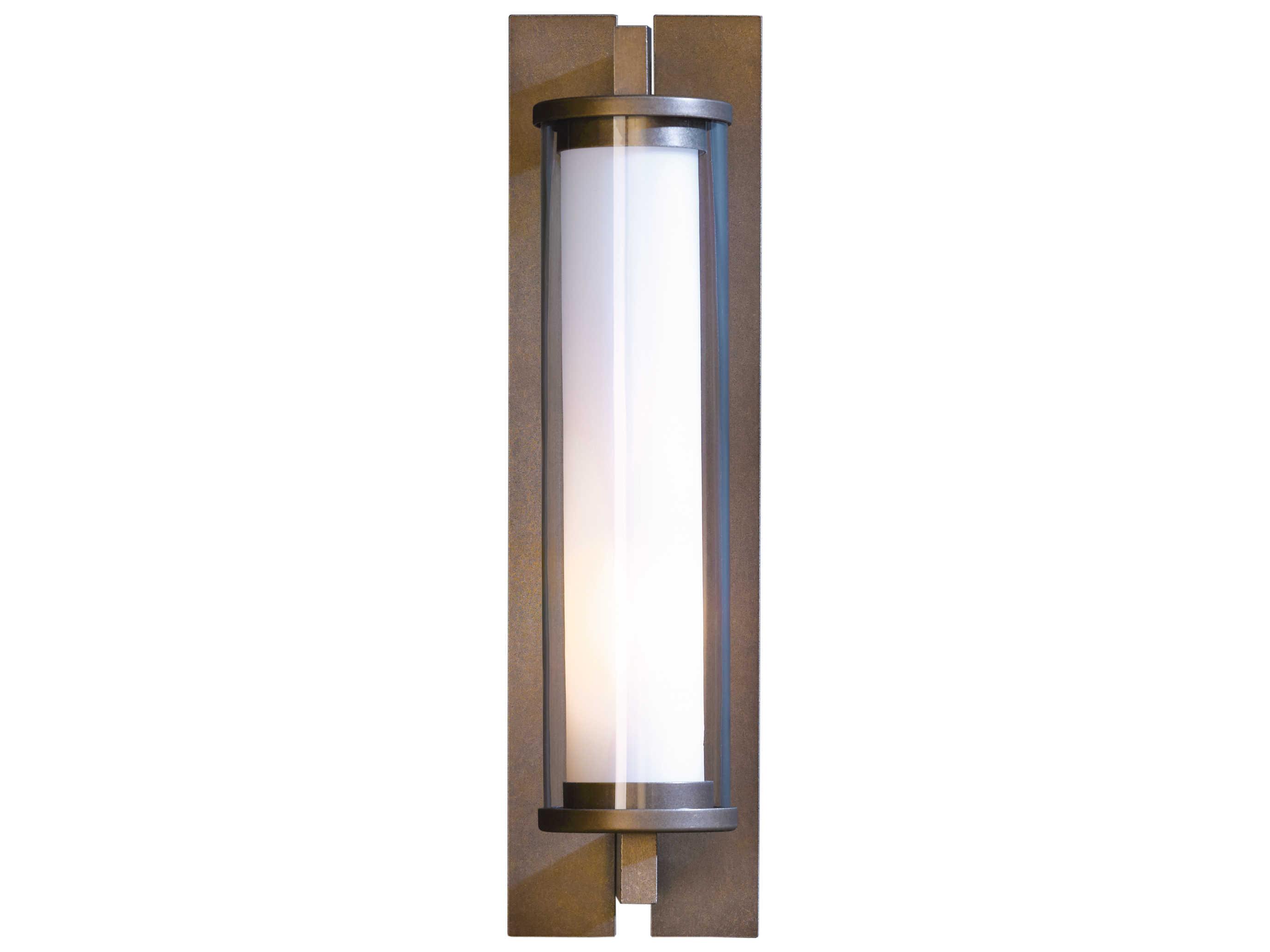 Hubbardton Forge Fuse 1 - Light Outdoor Wall Light