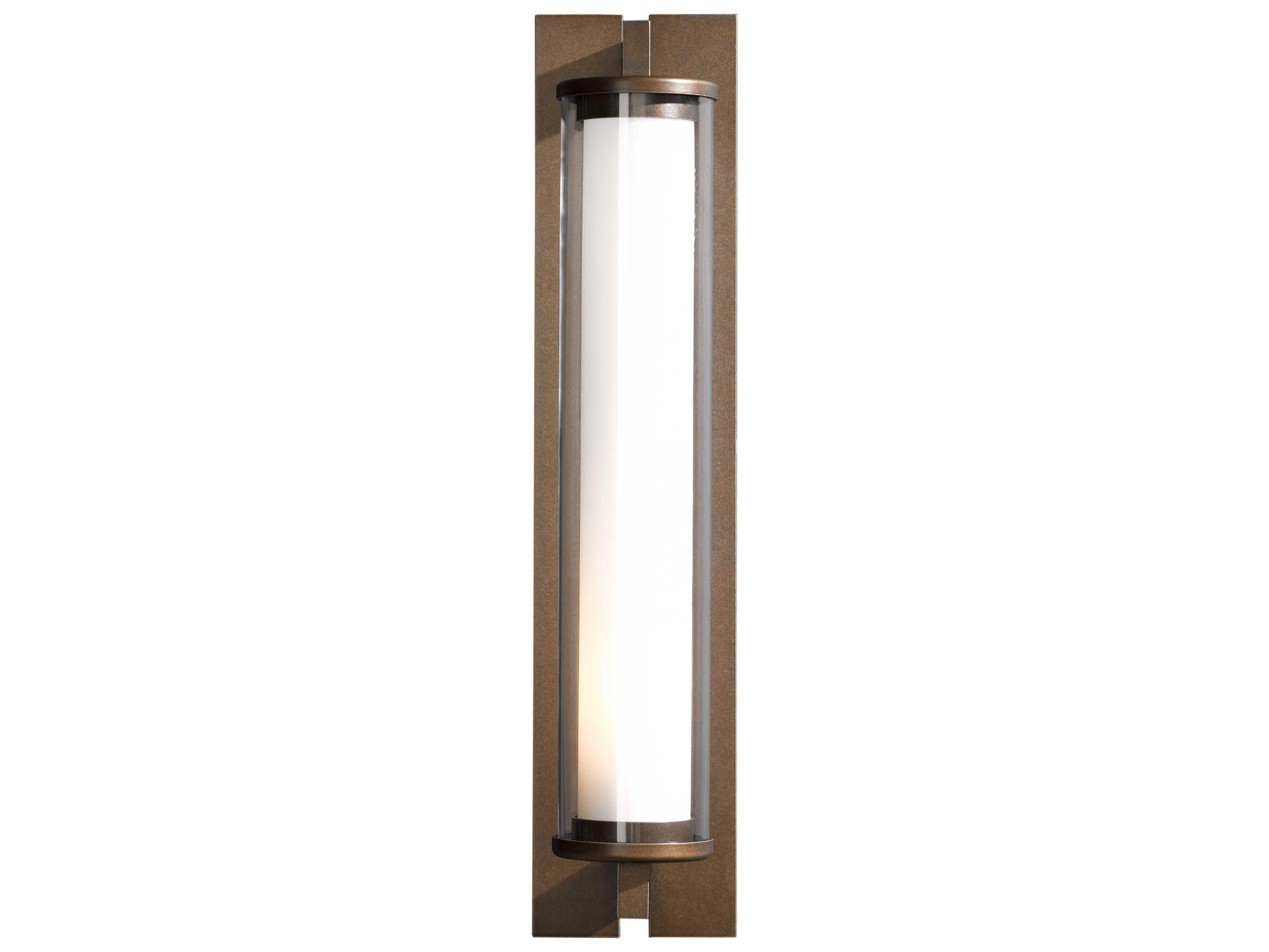 Hubbardton Forge Fuse 1 - Light Outdoor Wall Light