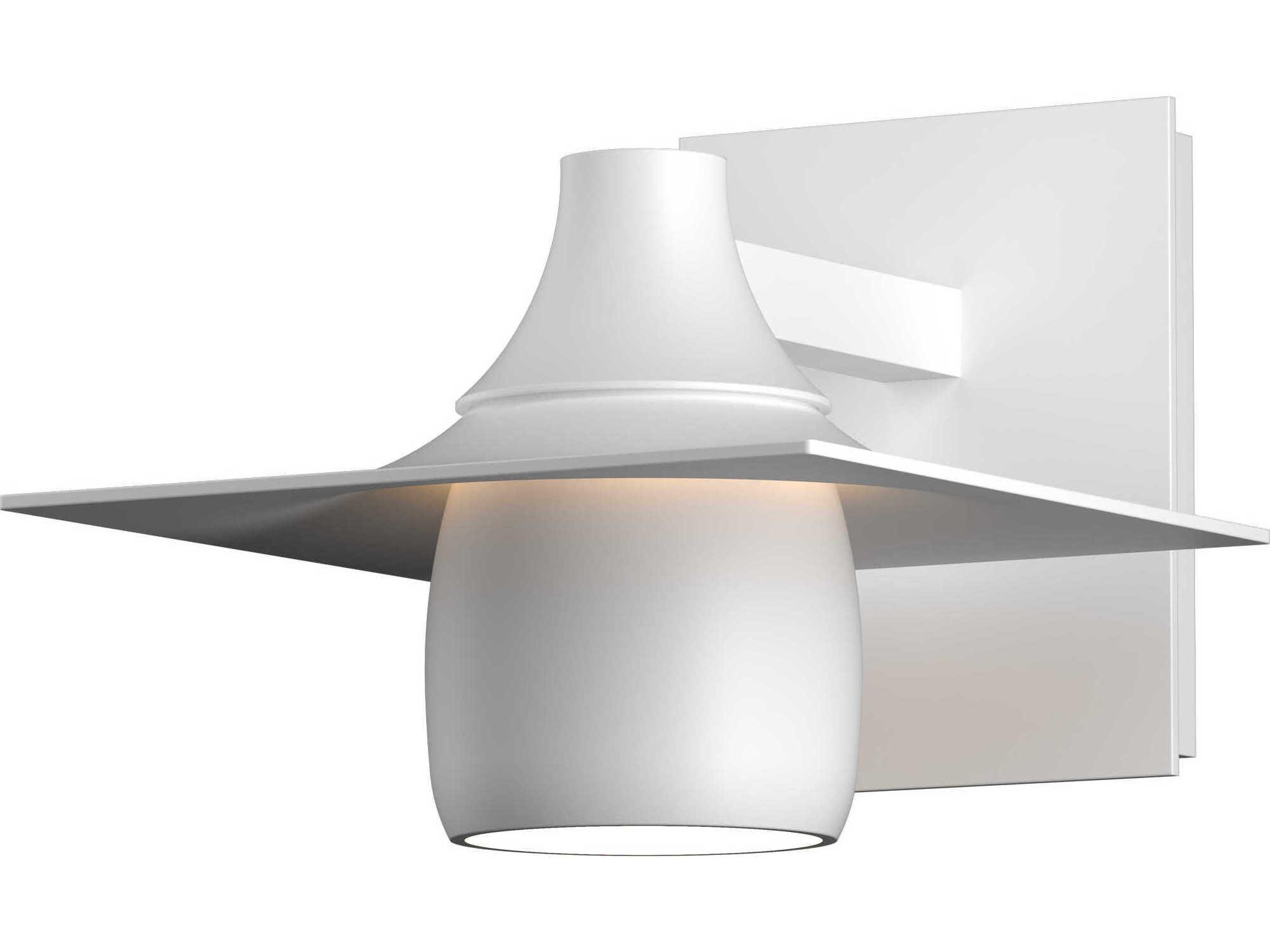 Hubbardton Forge Hood 1 - Light Outdoor Wall Light