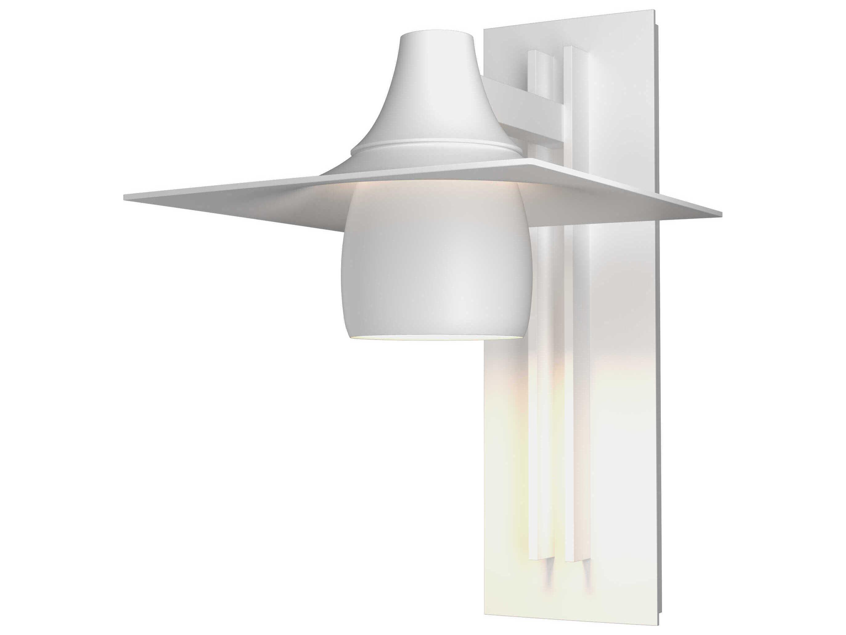 Hubbardton Forge Hood 1 - Light Outdoor Wall Light