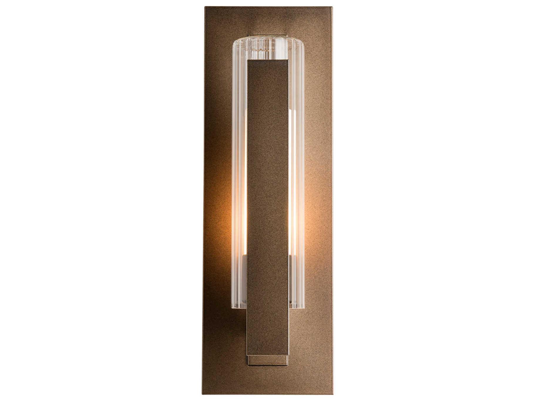 Hubbardton Forge Vertical 1 - Light Outdoor Wall Light