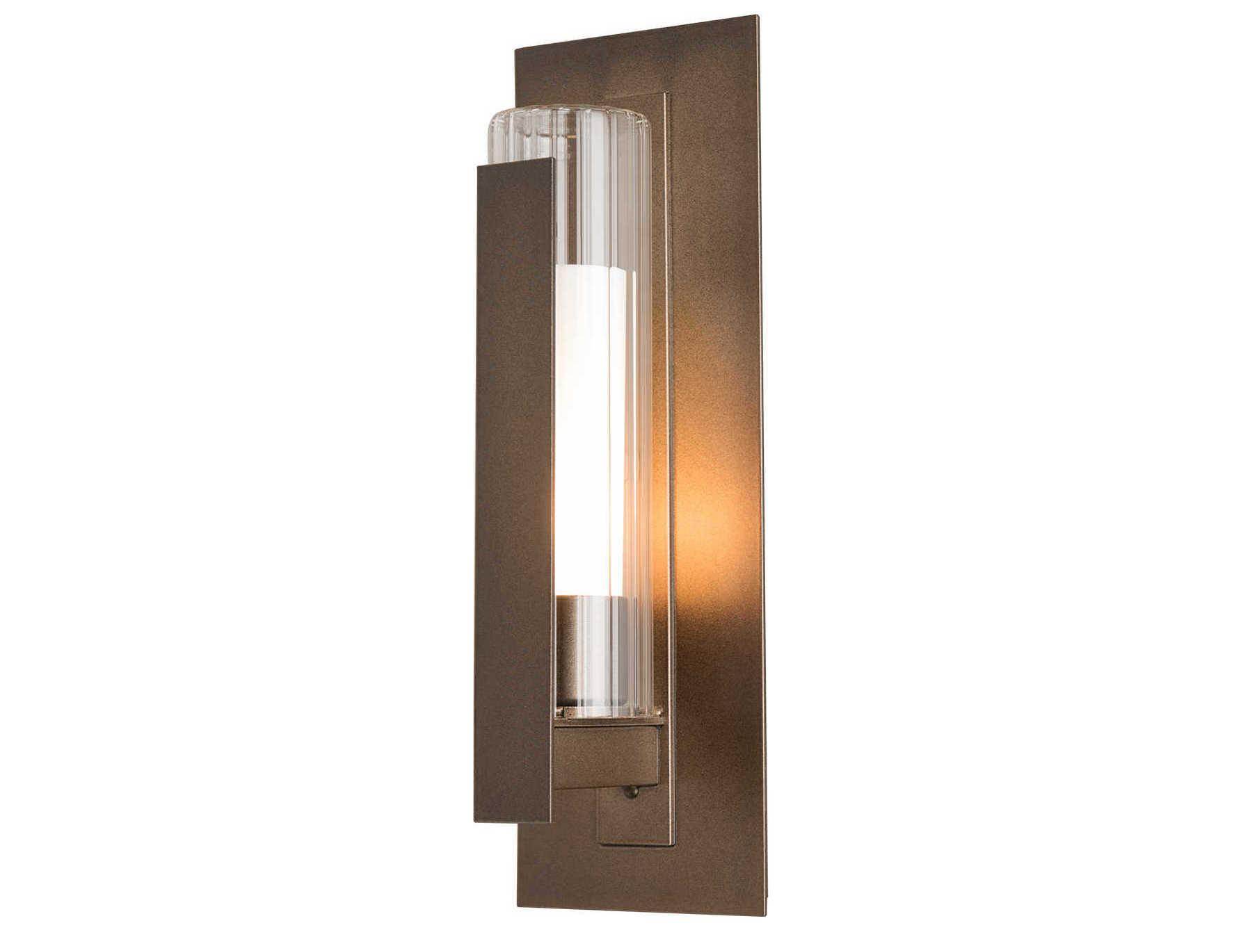 Hubbardton Forge Vertical 1 - Light Outdoor Wall Light