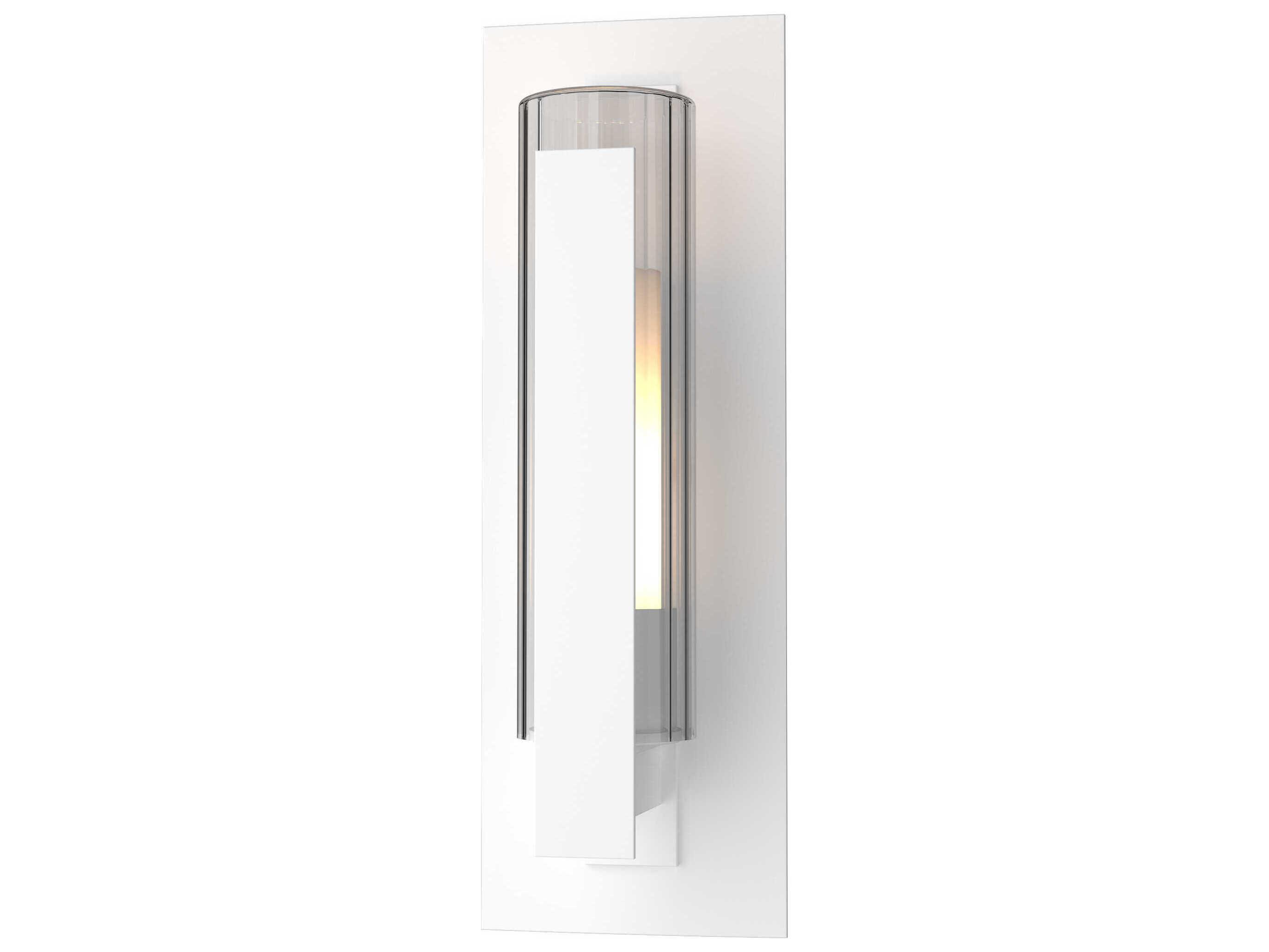 Hubbardton Forge Vertical 1 - Light Outdoor Wall Light