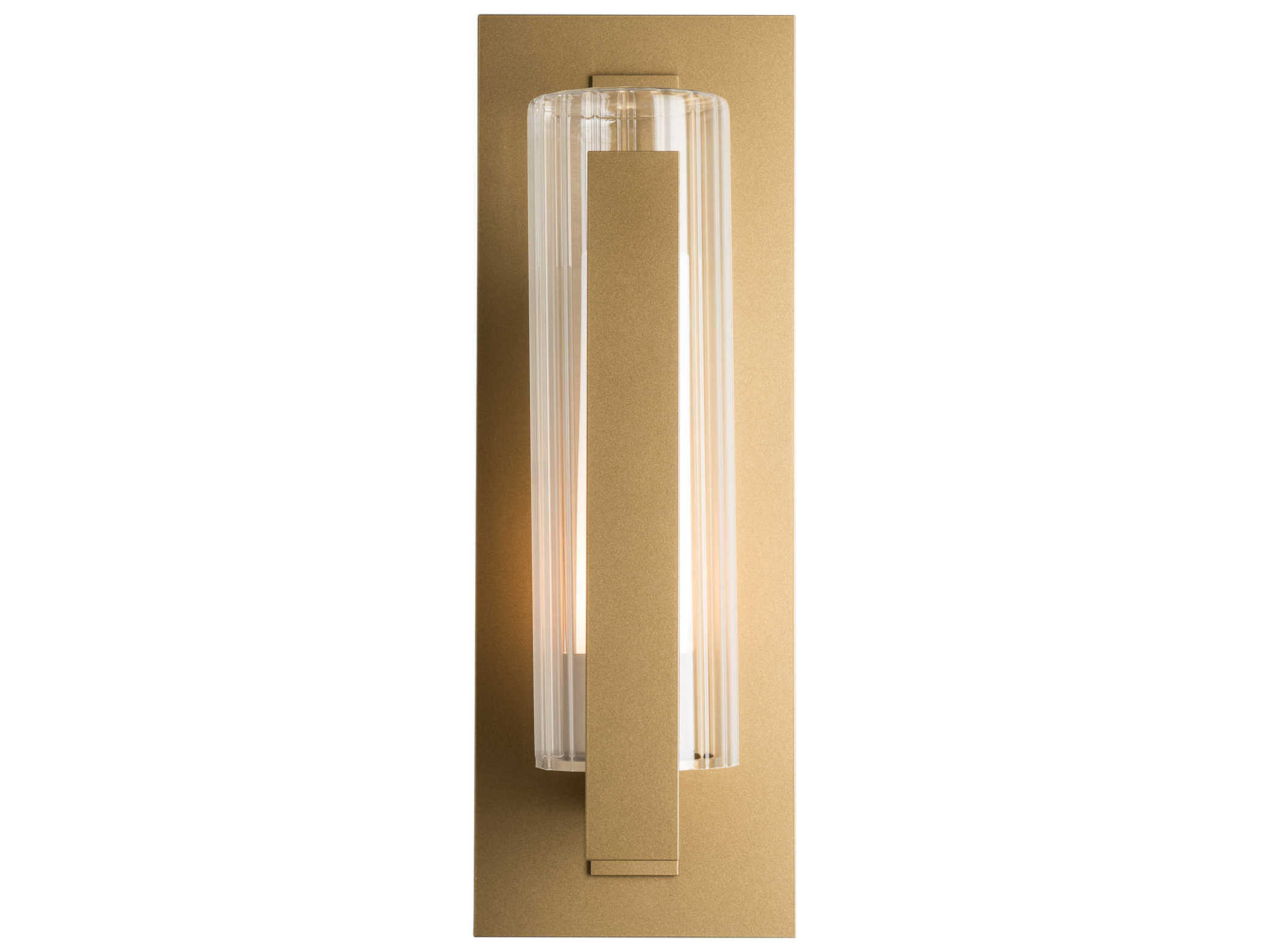 Hubbardton Forge Vertical 1 - Light Outdoor Wall Light