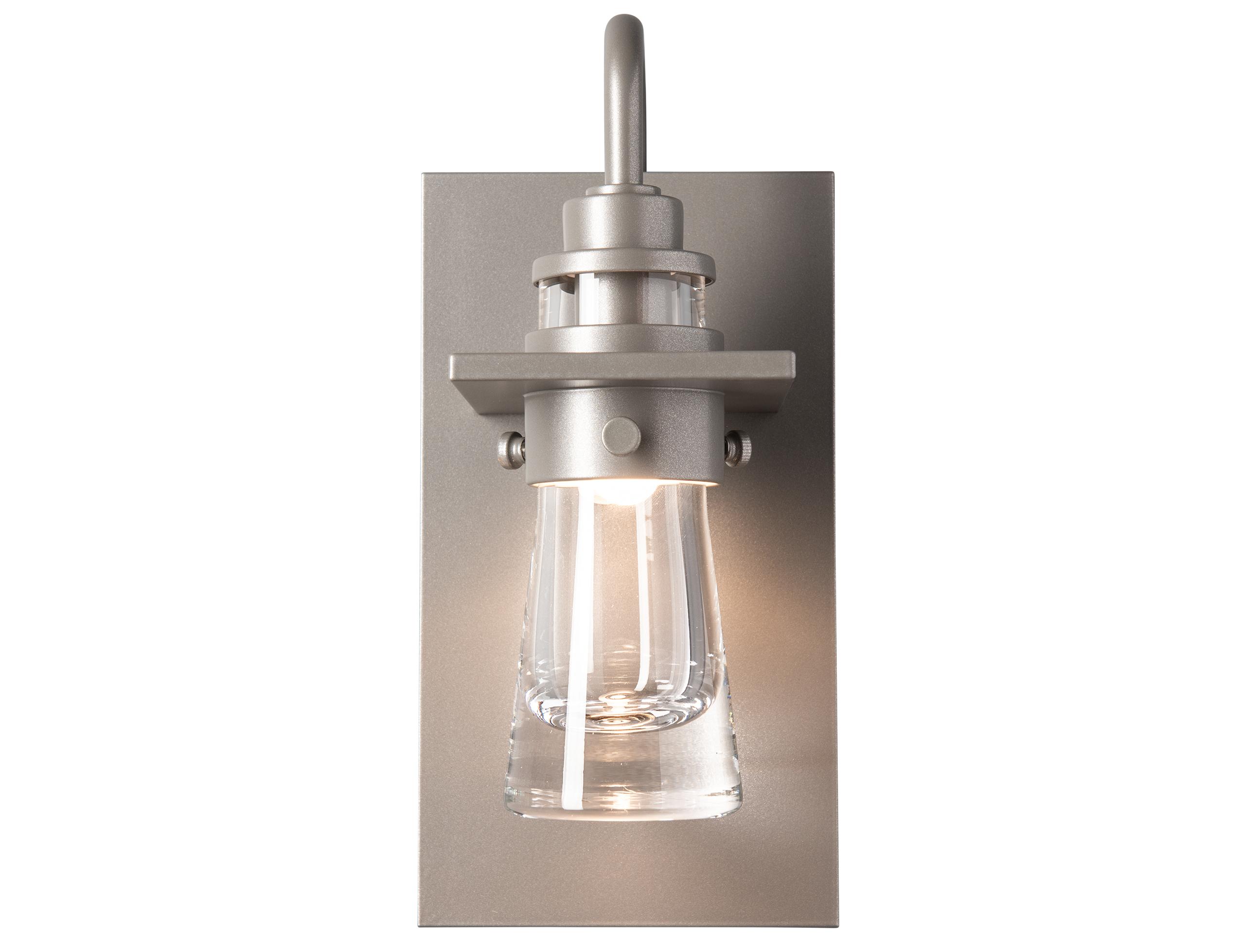 Hubbardton Forge Erlenmeyer 1 - Light Outdoor Wall Light