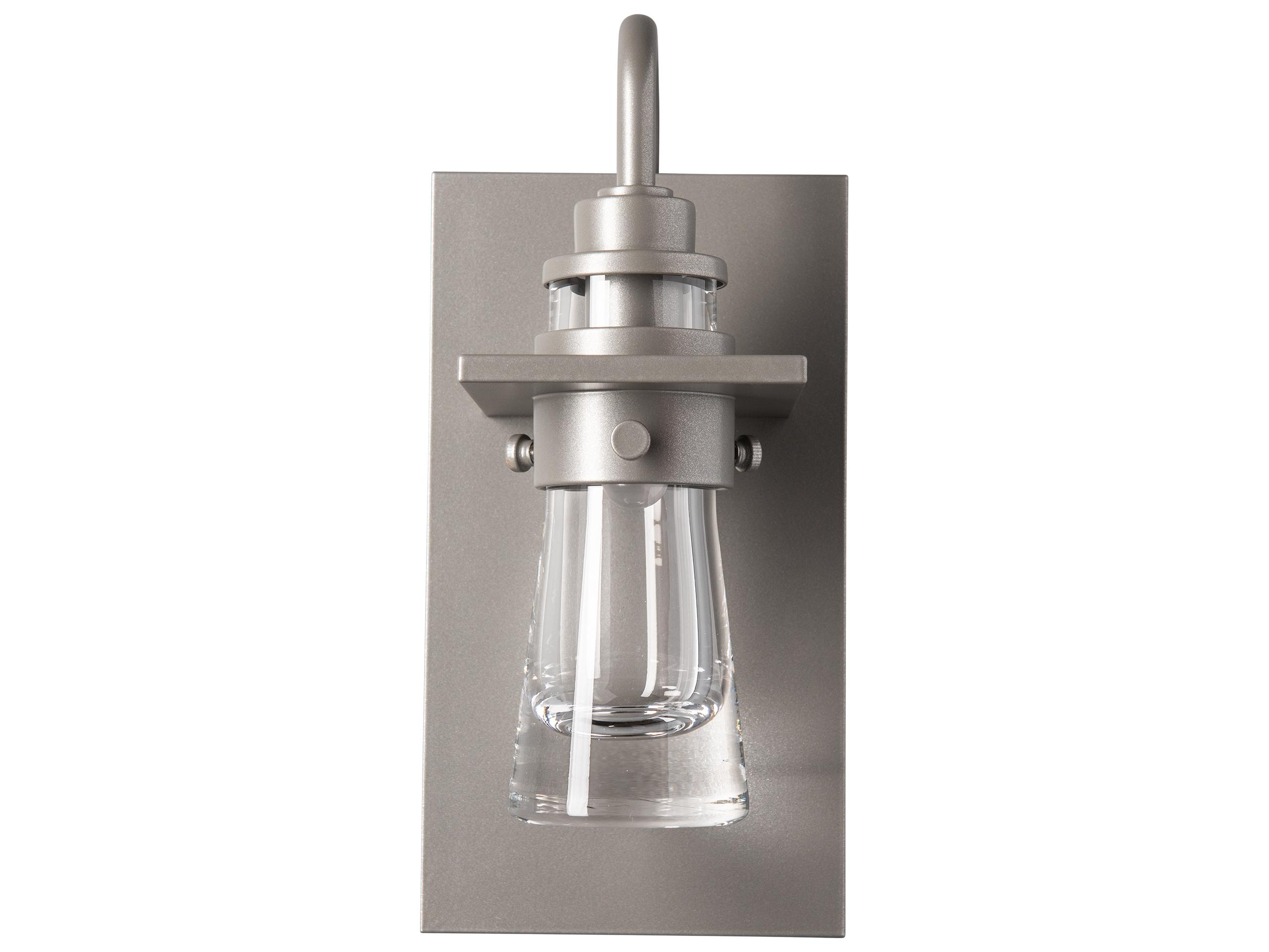 Hubbardton Forge Erlenmeyer 1 - Light Outdoor Wall Light