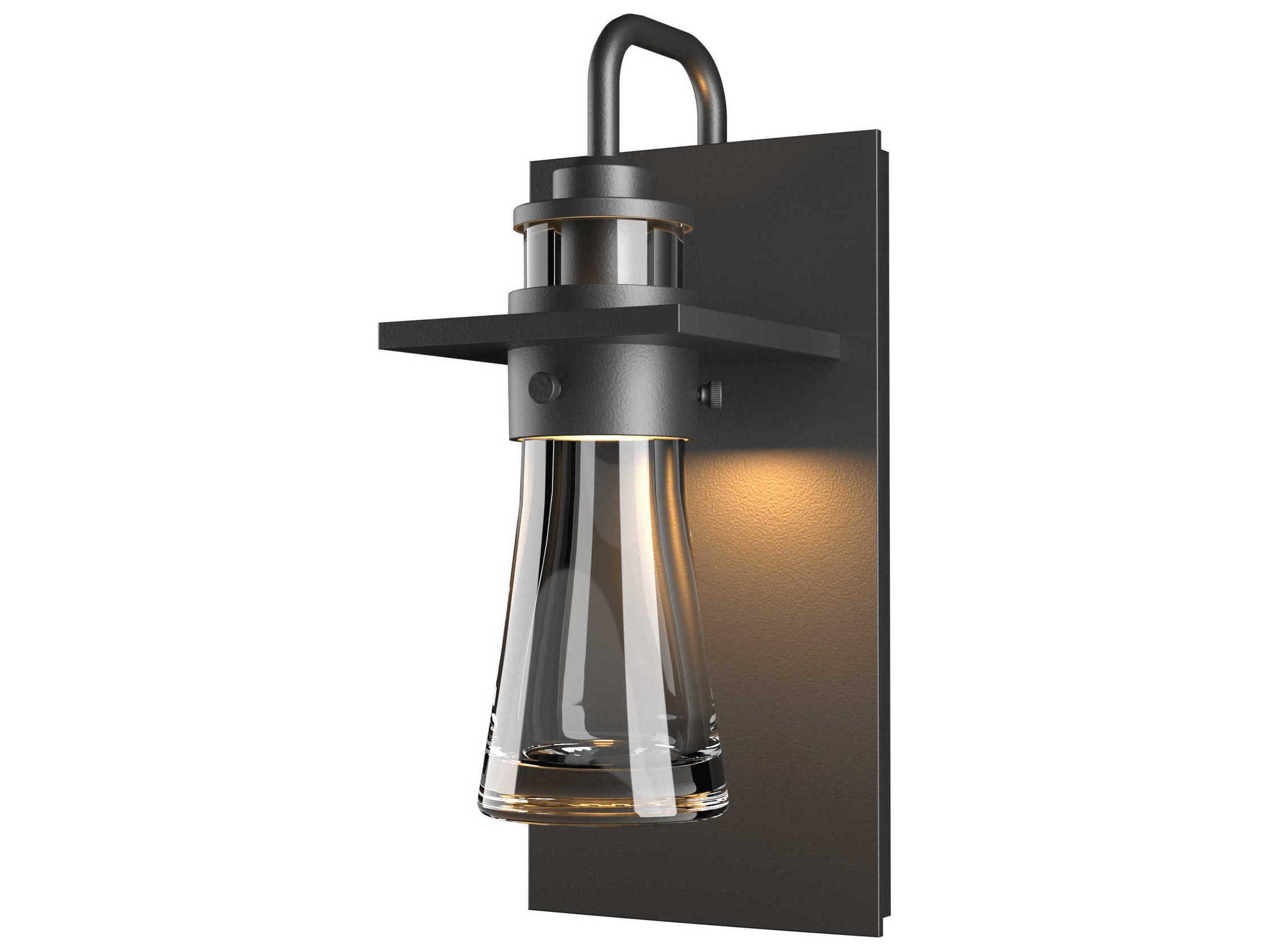 Hubbardton Forge Erlenmeyer 1 - Light Outdoor Wall Light