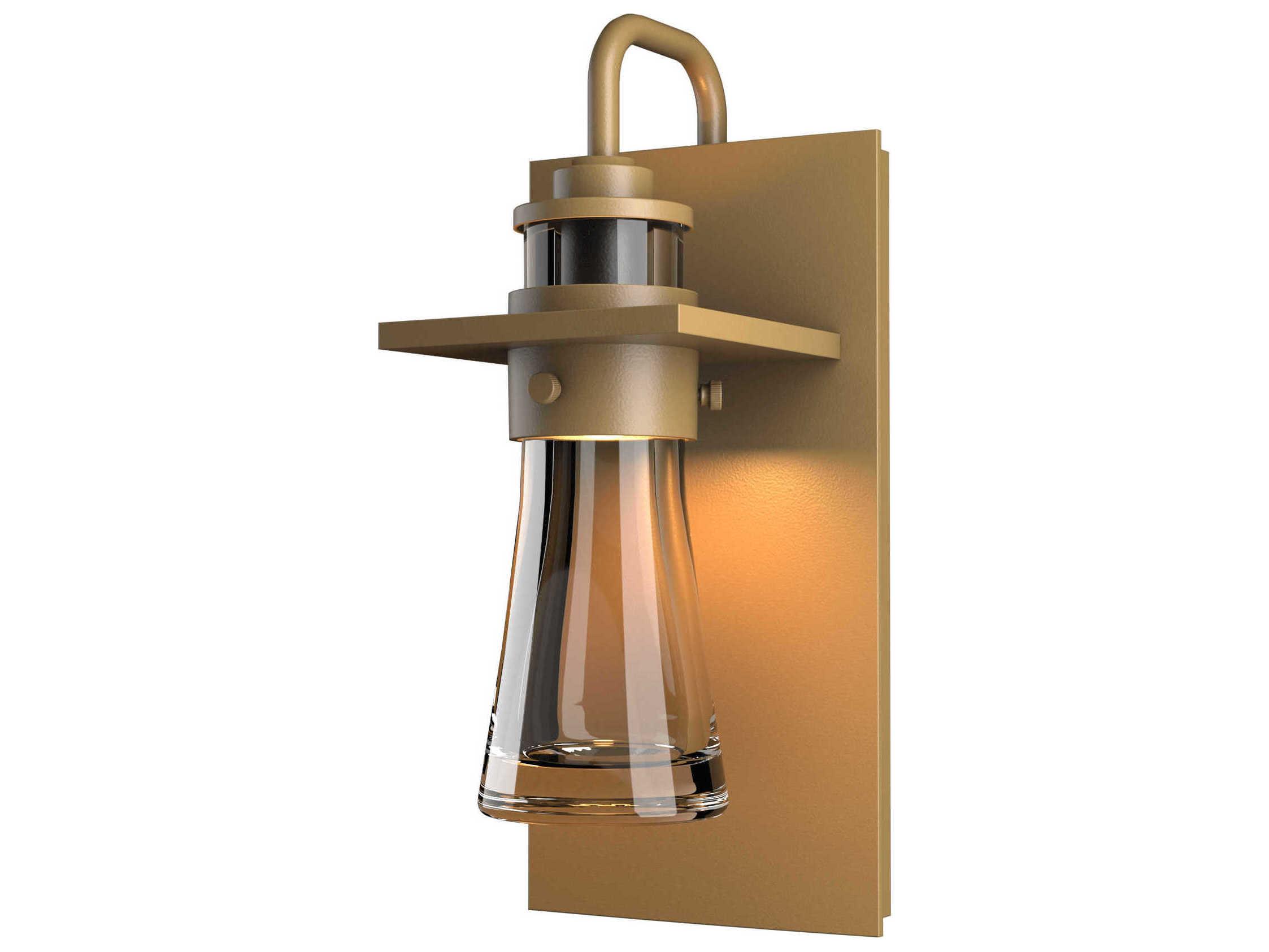 Hubbardton Forge Erlenmeyer 1 - Light Outdoor Wall Light