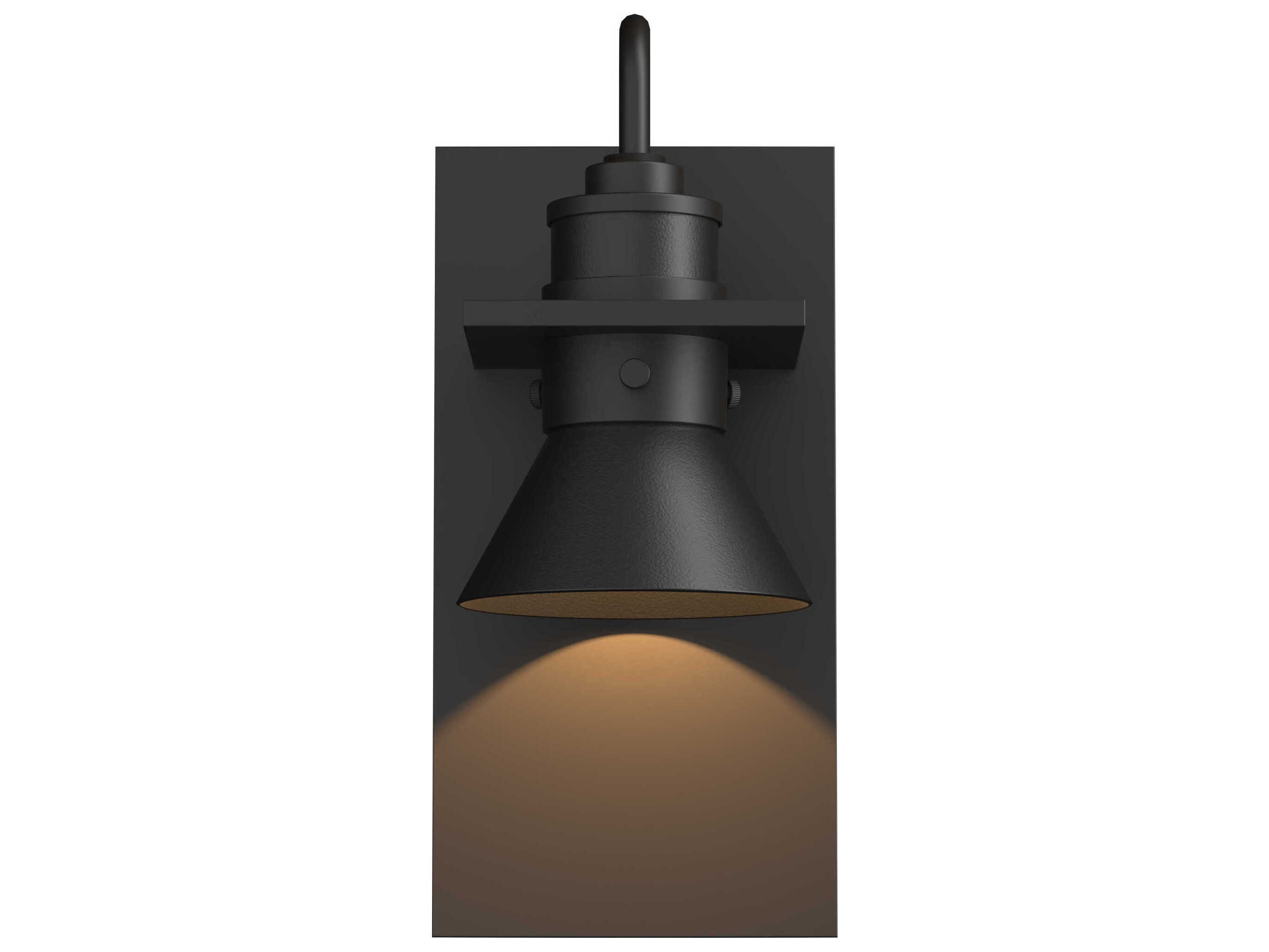 Hubbardton Forge Erlenmeyer 1 - Light Outdoor Wall Light