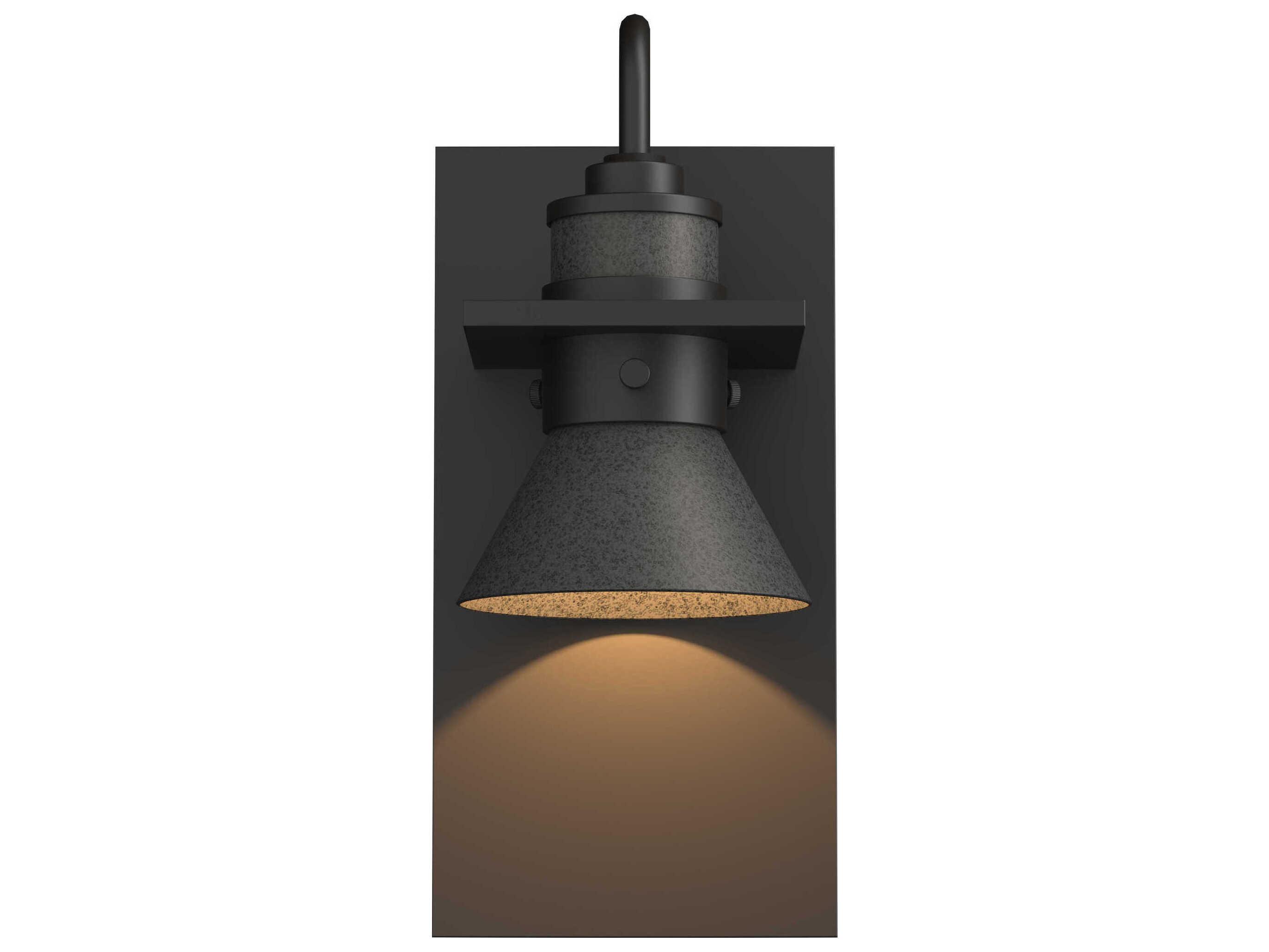 Hubbardton Forge Erlenmeyer 1 - Light Outdoor Wall Light