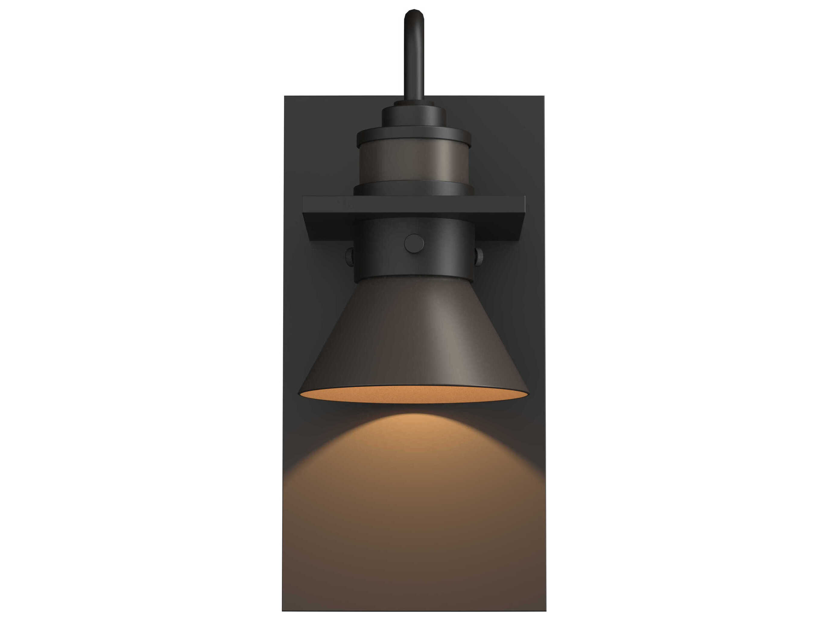 Hubbardton Forge Erlenmeyer 1 - Light Outdoor Wall Light