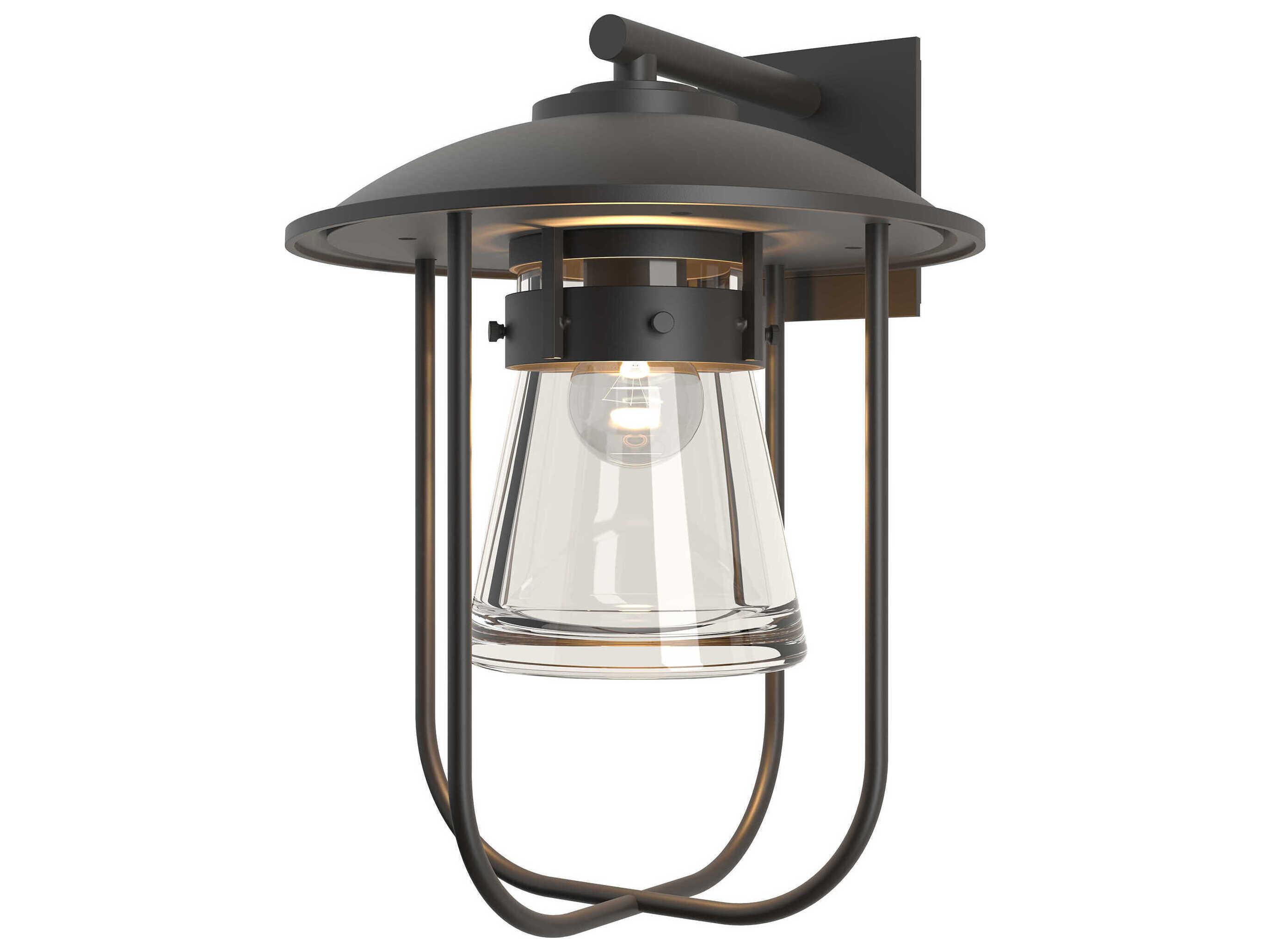 Hubbardton Forge Erlenmeyer 1 - Light Outdoor Wall Light