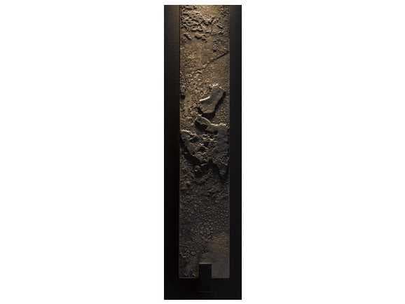 Hubbardton Forge Airis Incandescent Small Outdoor Wall Light