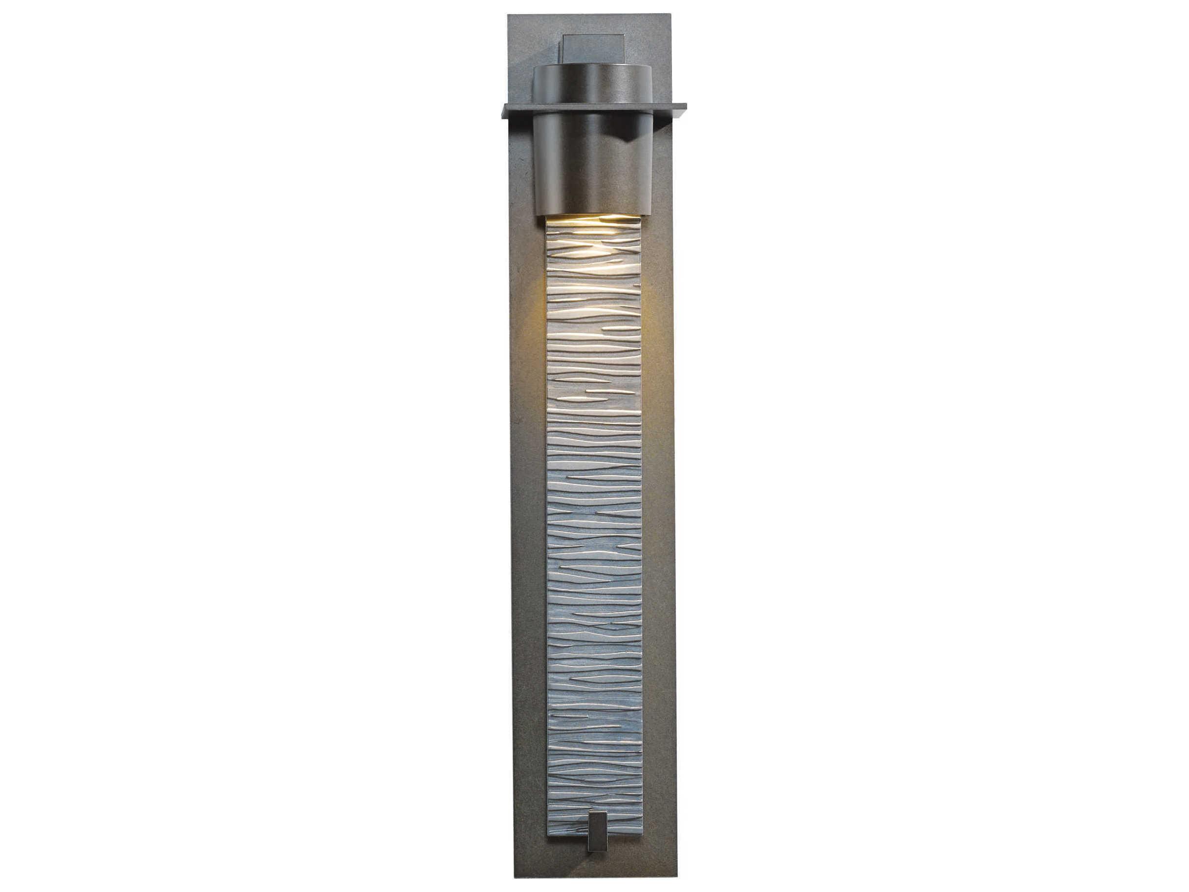 Hubbardton Forge Airis 1 - Light Outdoor Wall Light