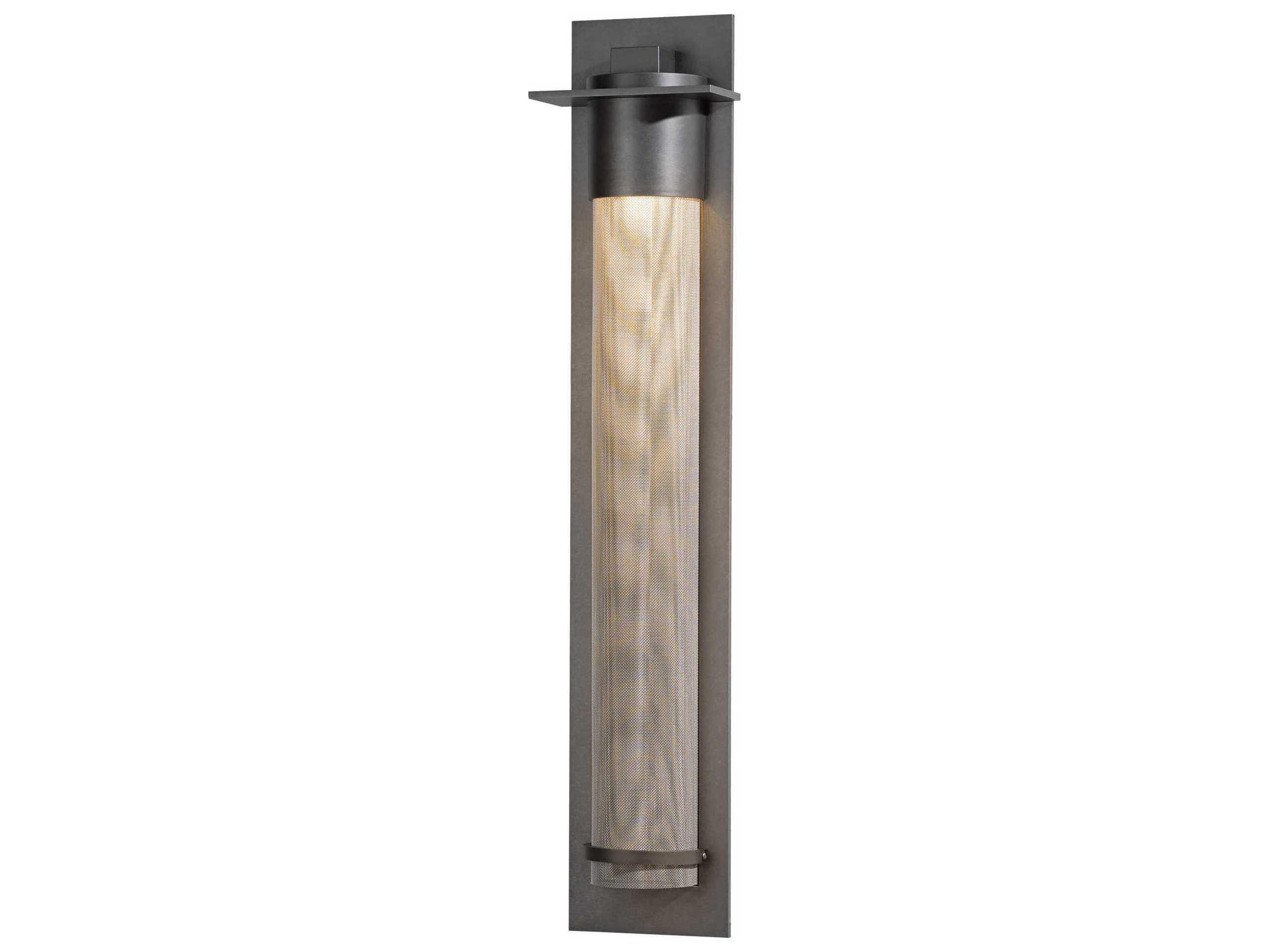 Hubbardton Forge Airis 1 - Light Outdoor Wall Light
