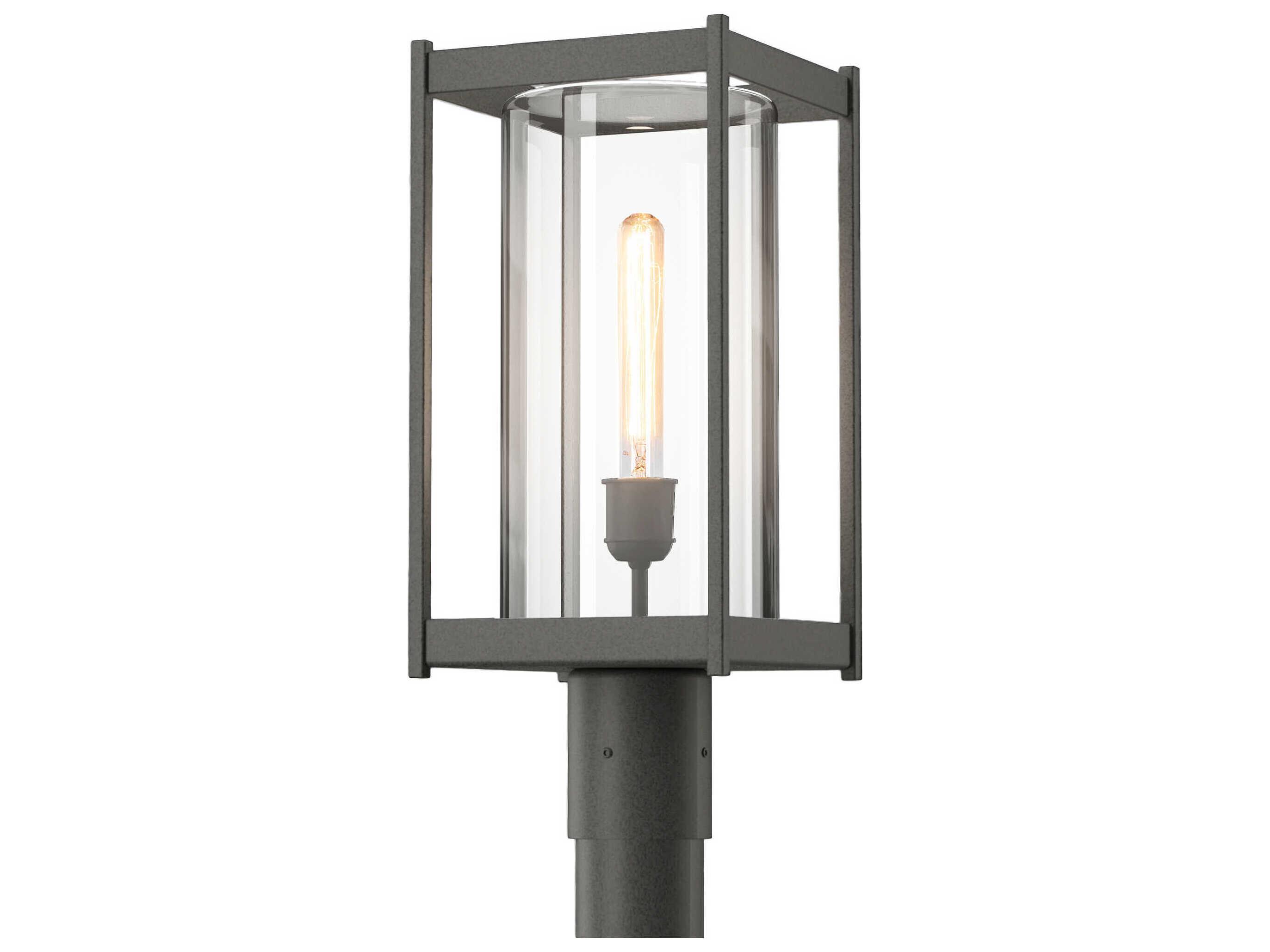 Hubbardton Forge Cela 1 - Light Outdoor Post Light