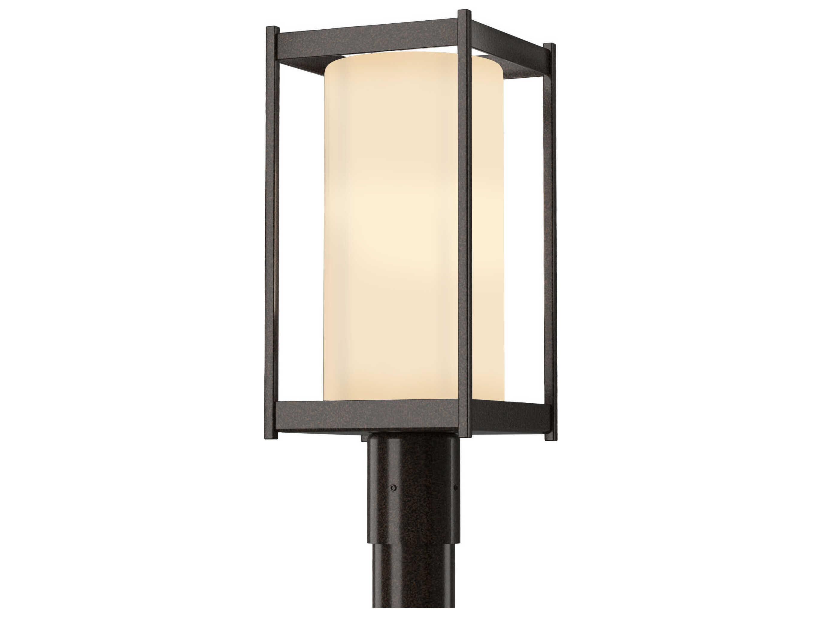 Hubbardton Forge Cela 1 - Light Outdoor Post Light