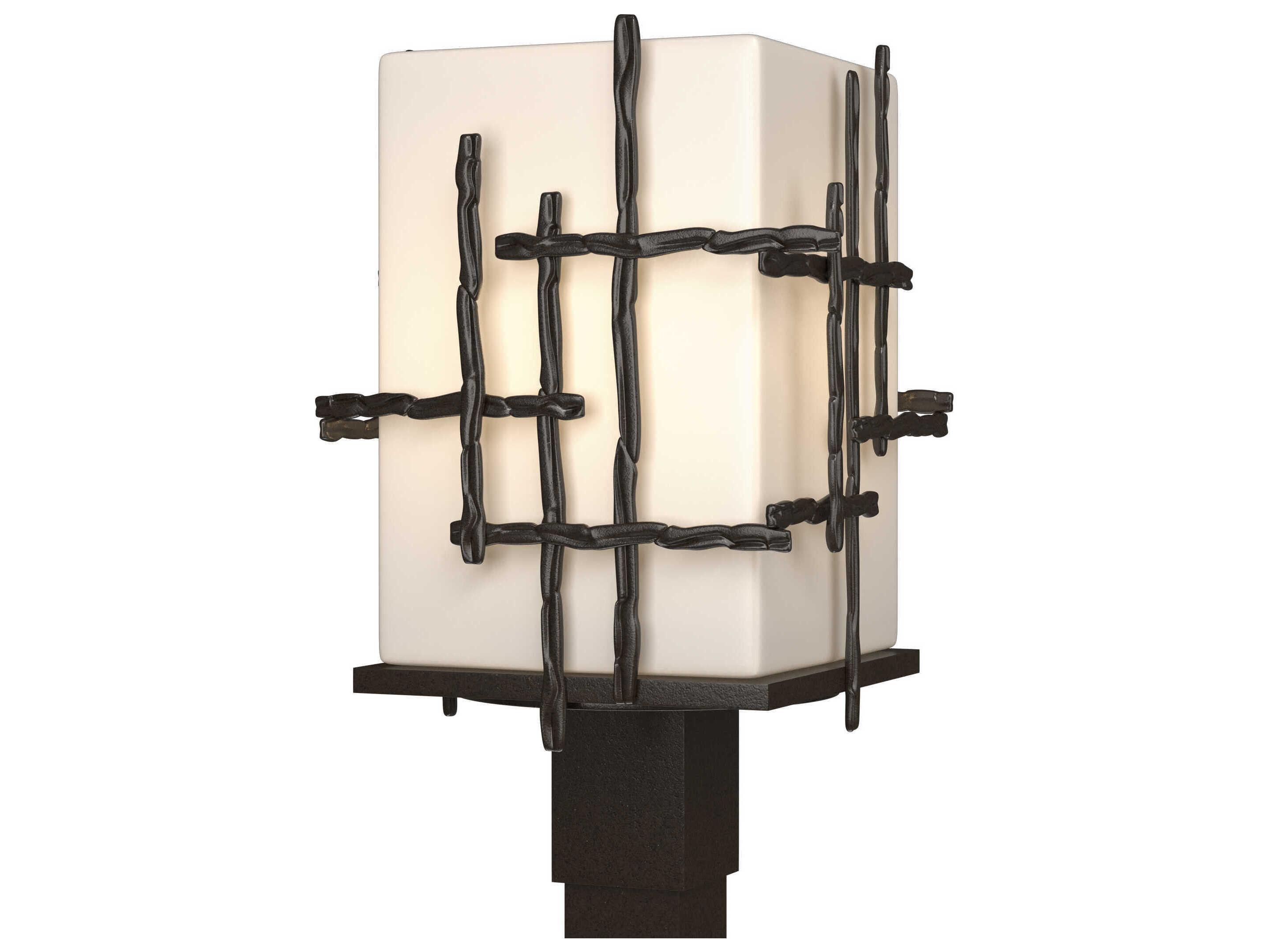Hubbardton Forge Tura 1 - Light Outdoor Post Light