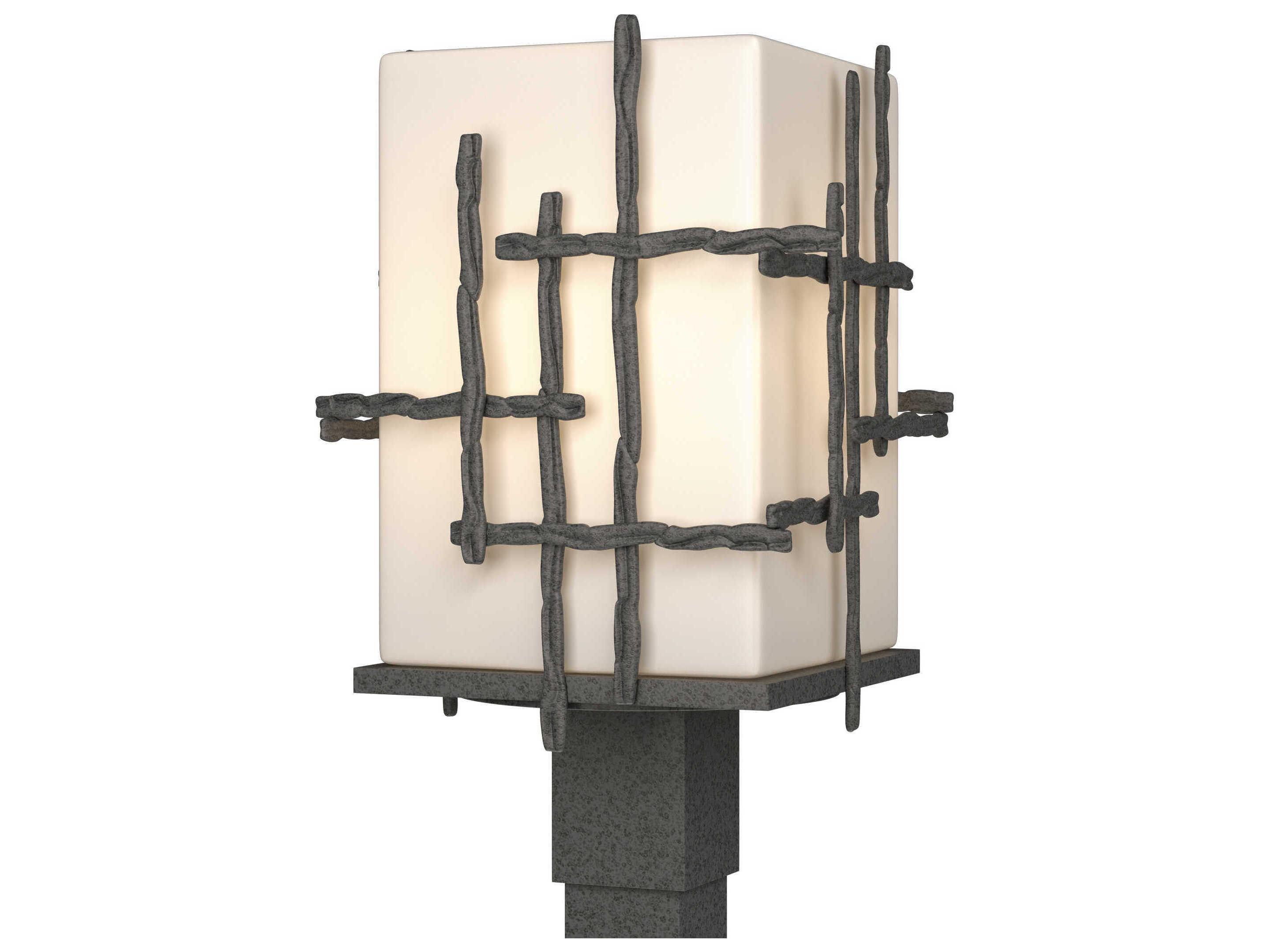 Hubbardton Forge Tura 1 - Light Outdoor Post Light
