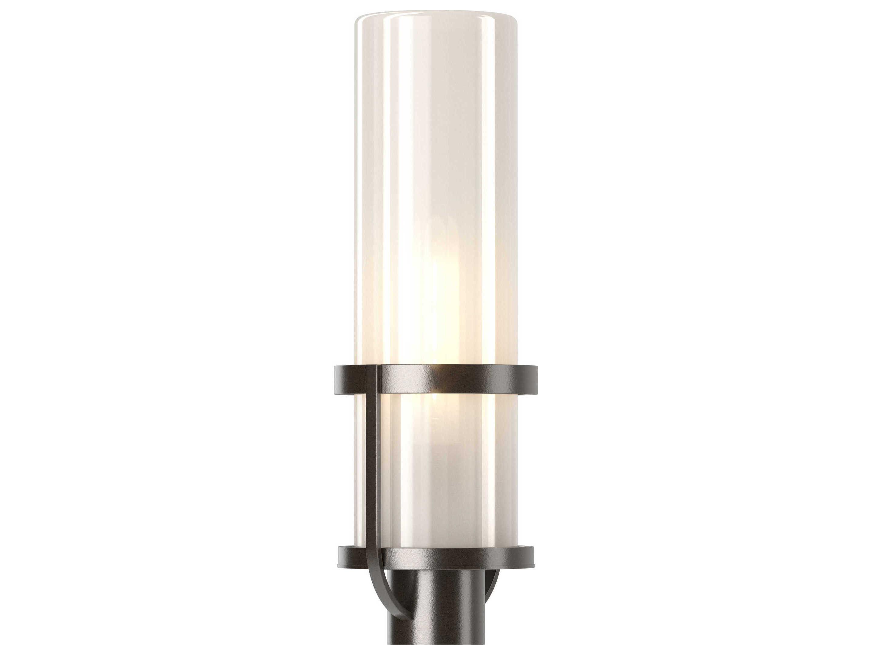 Hubbardton Forge Alcove 1 - Light Outdoor Post Light