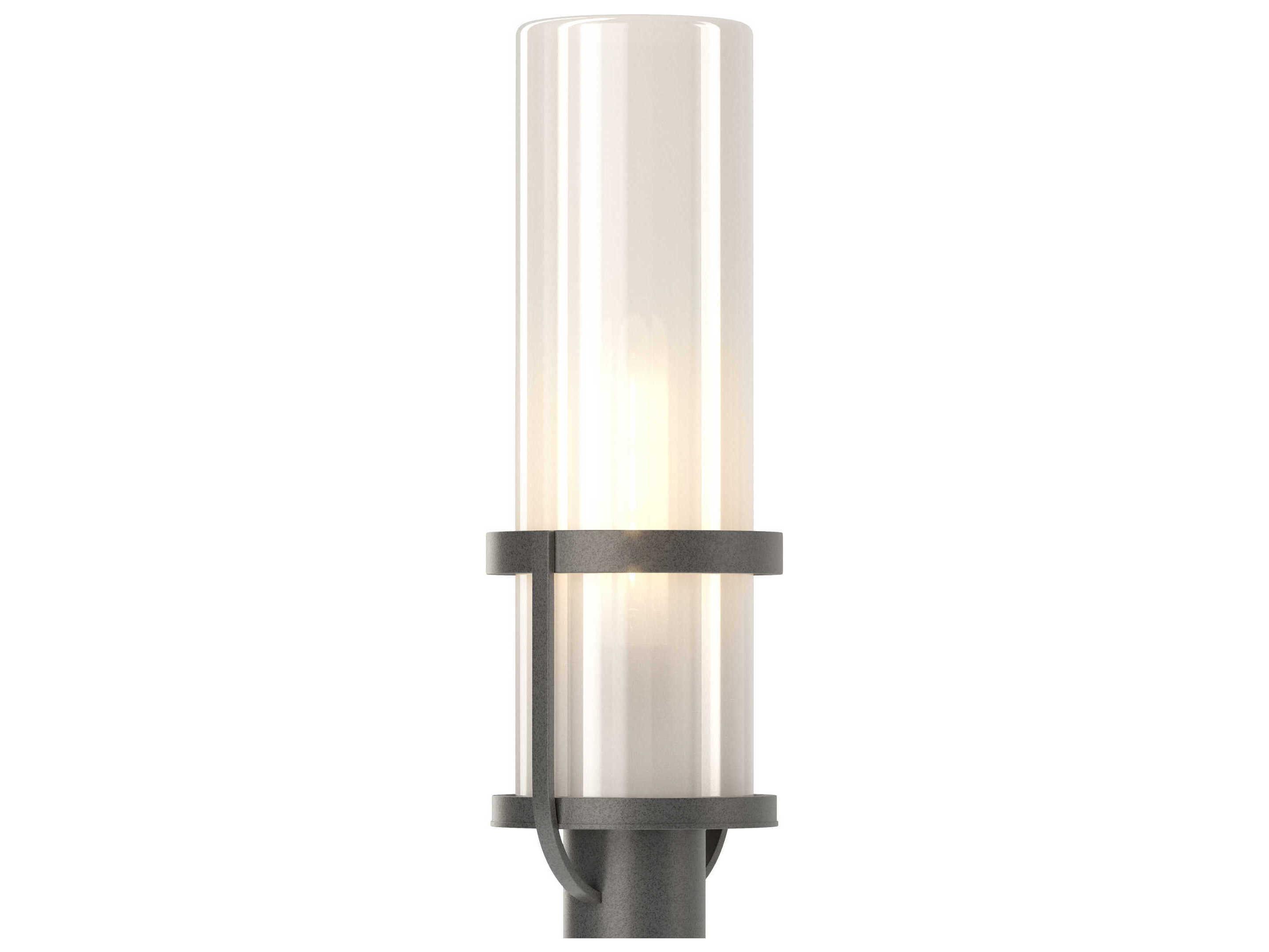 Hubbardton Forge Alcove 1 - Light Outdoor Post Light