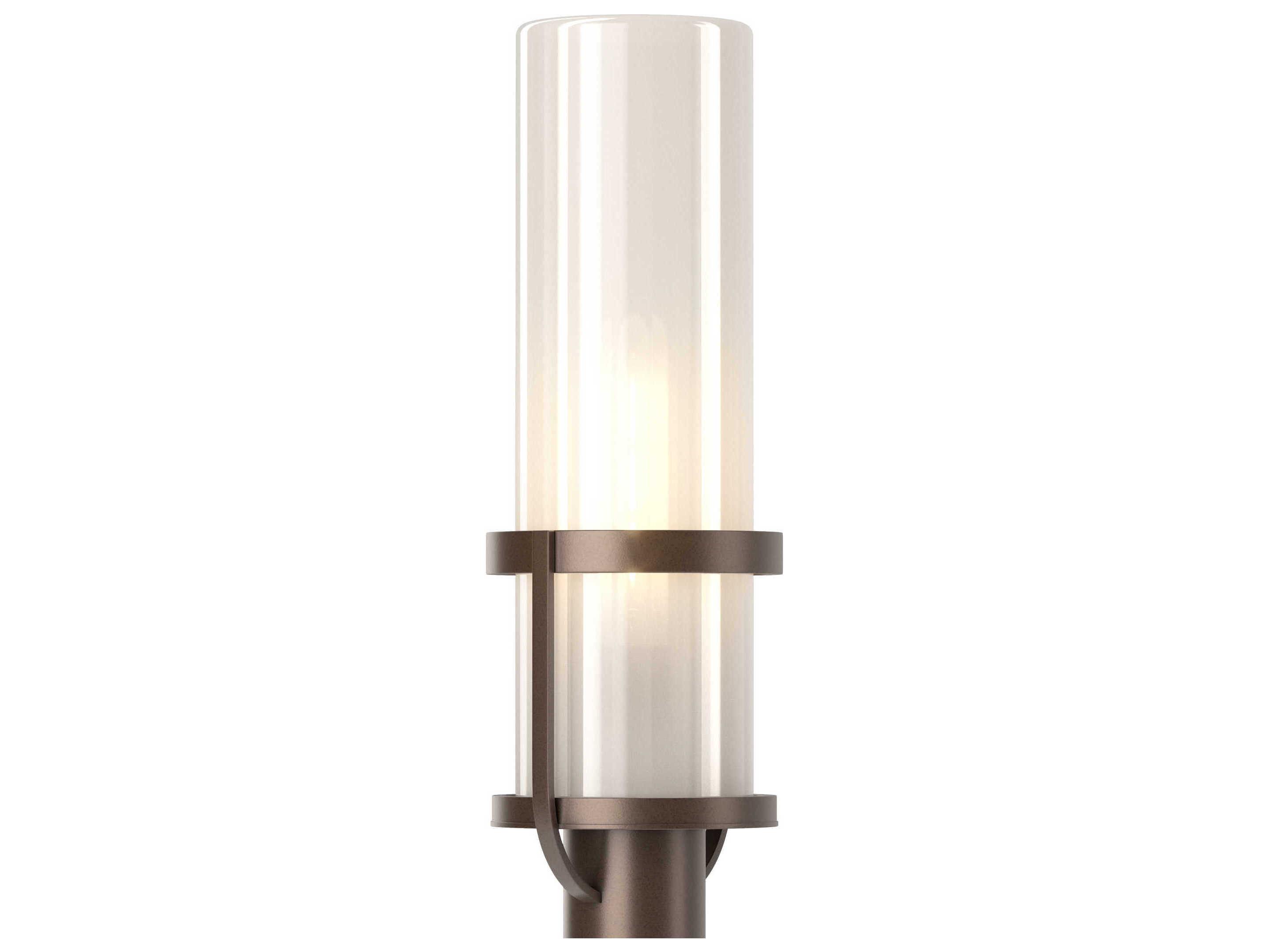 Hubbardton Forge Alcove 1 - Light Outdoor Post Light