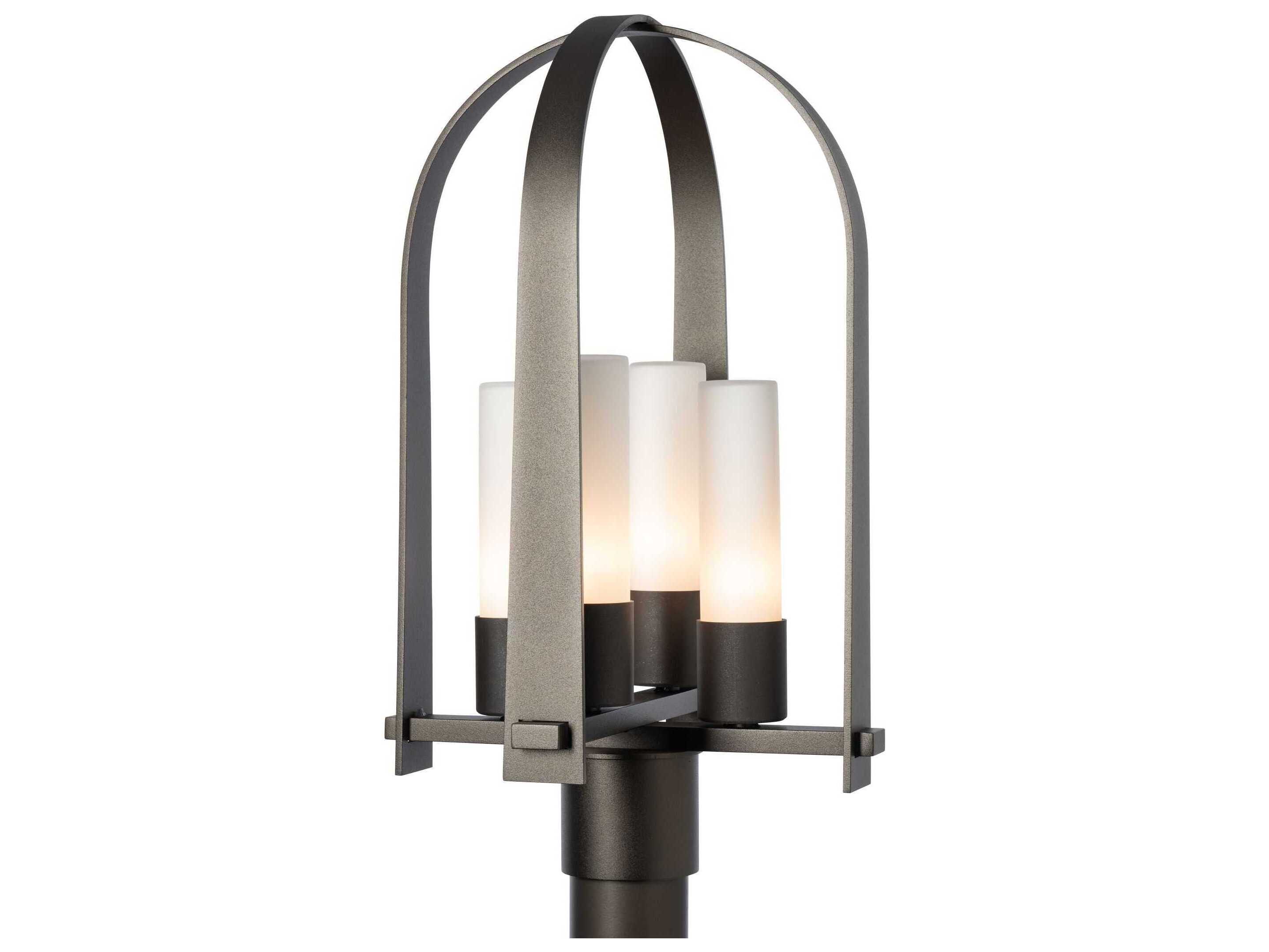 Hubbardton Forge Triomphe 4-Light Outdoor Post Light