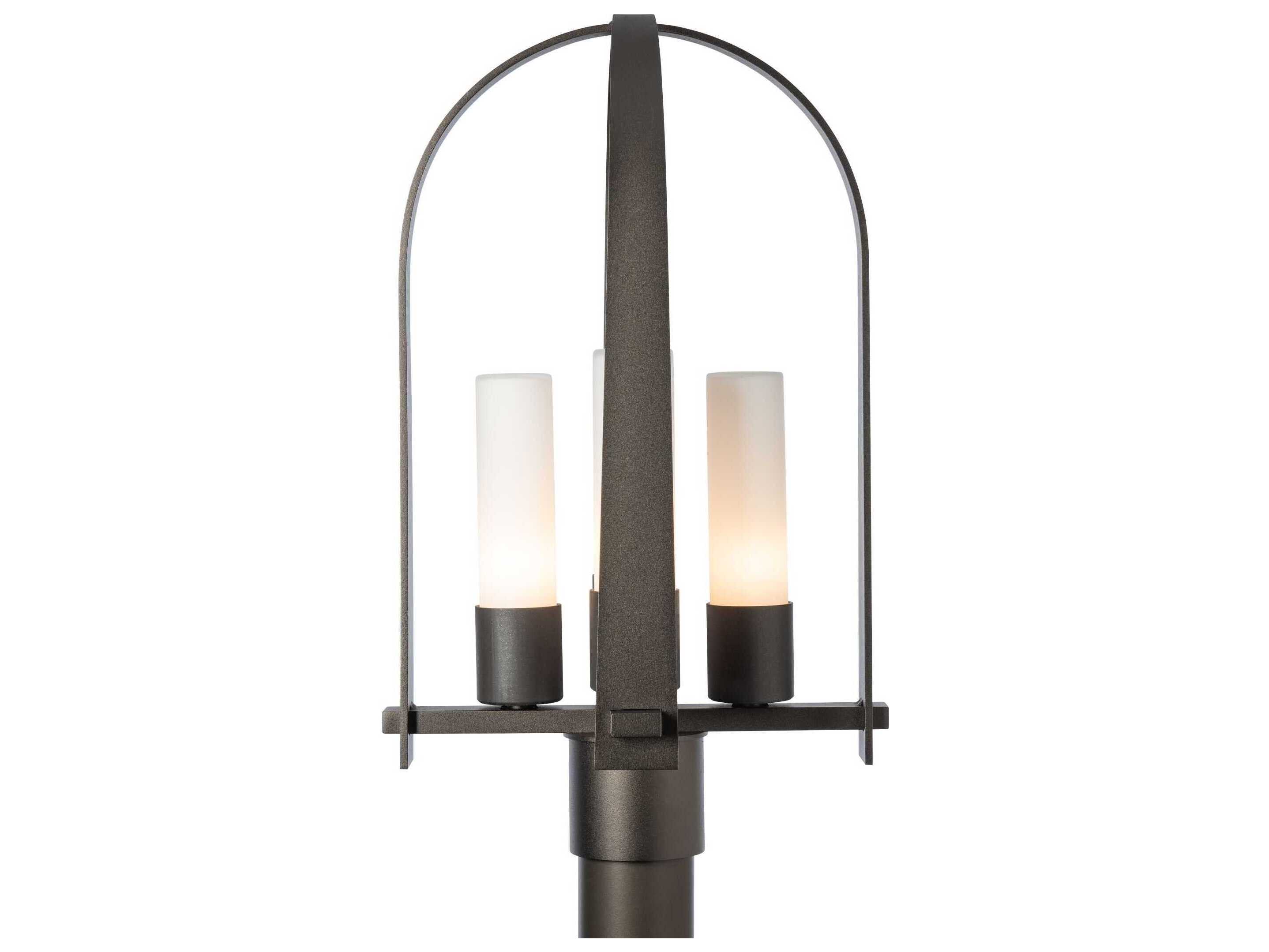 Hubbardton Forge Triomphe 4-Light Outdoor Post Light
