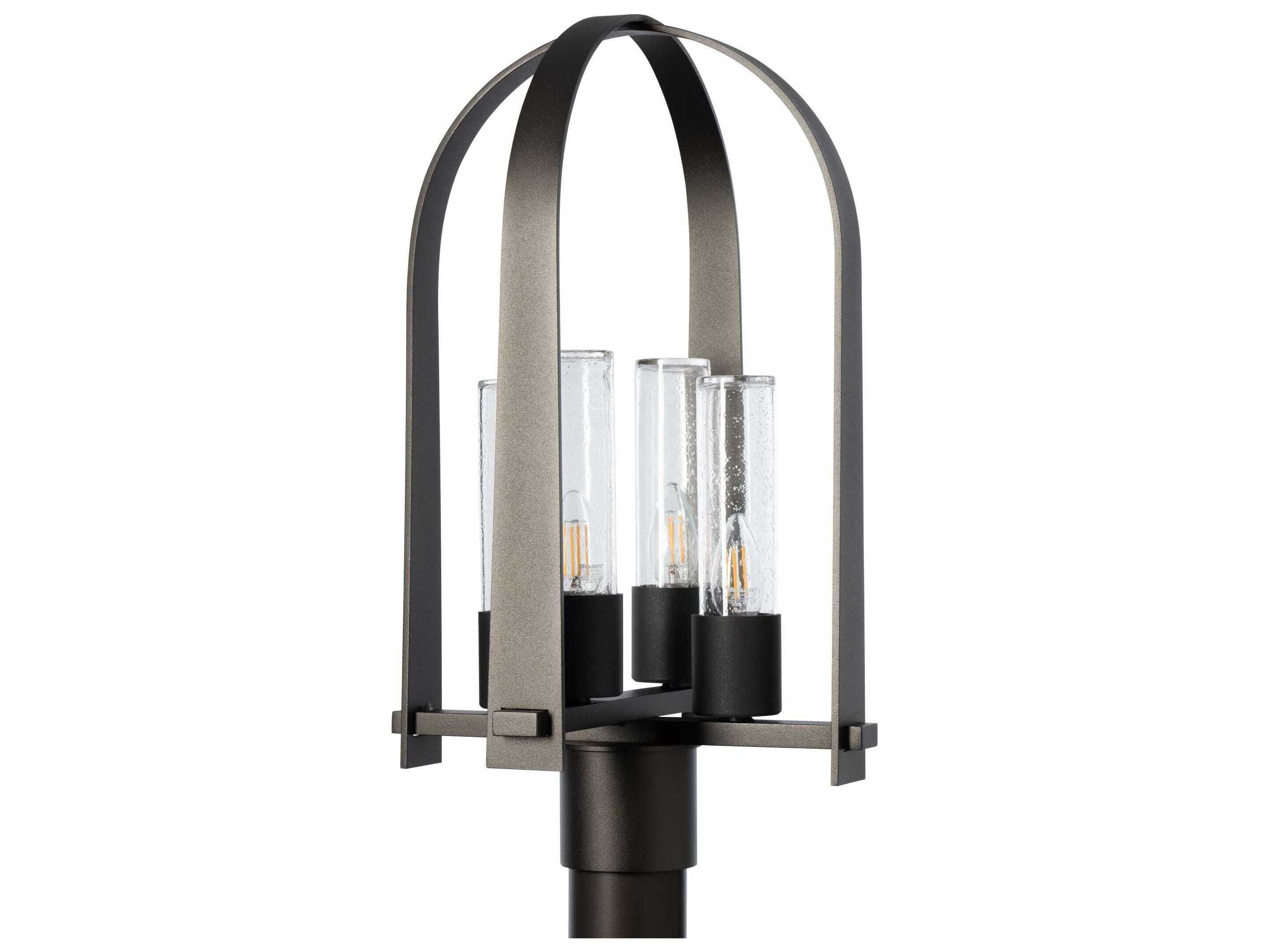 Hubbardton Forge Triomphe 4-Light Outdoor Post Light