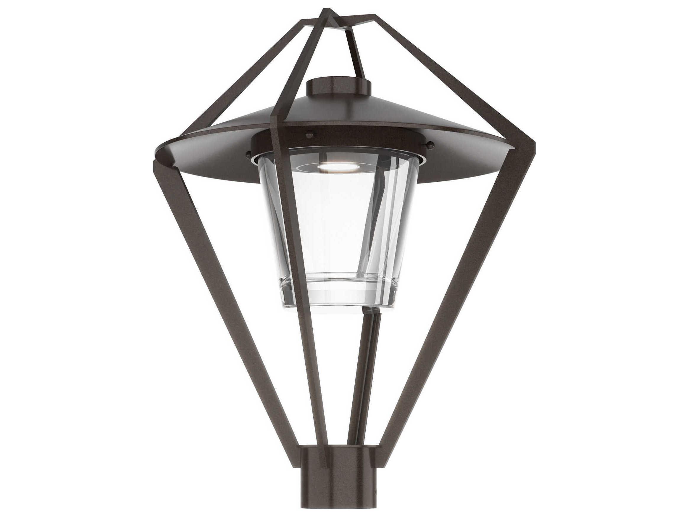 Hubbardton Forge Stellar 1 - Light Outdoor Post Light