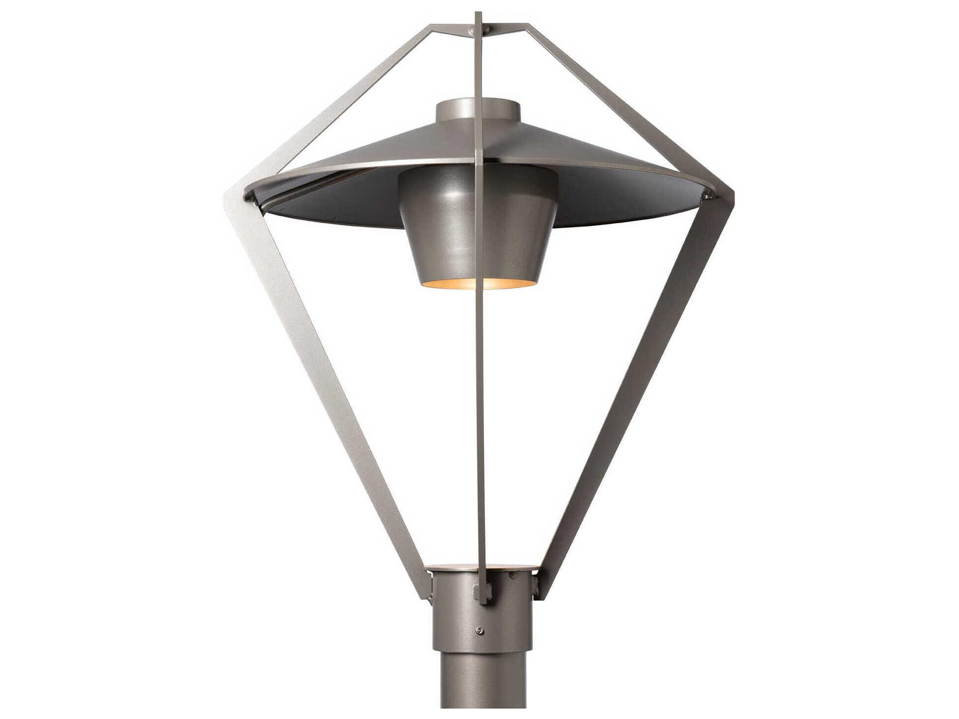 Hubbardton Forge Stellar 1-Light Outdoor Post Light
