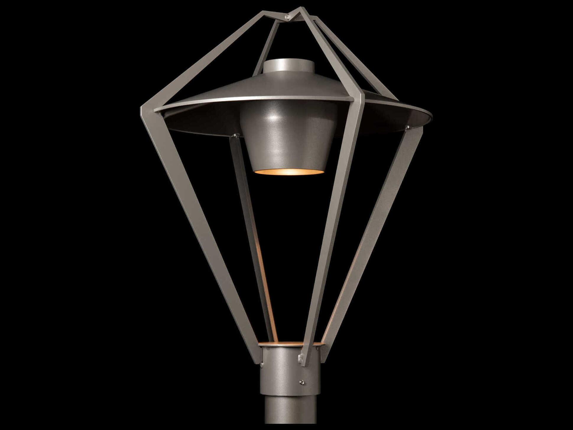 Hubbardton Forge Stellar 1-Light Outdoor Post Light